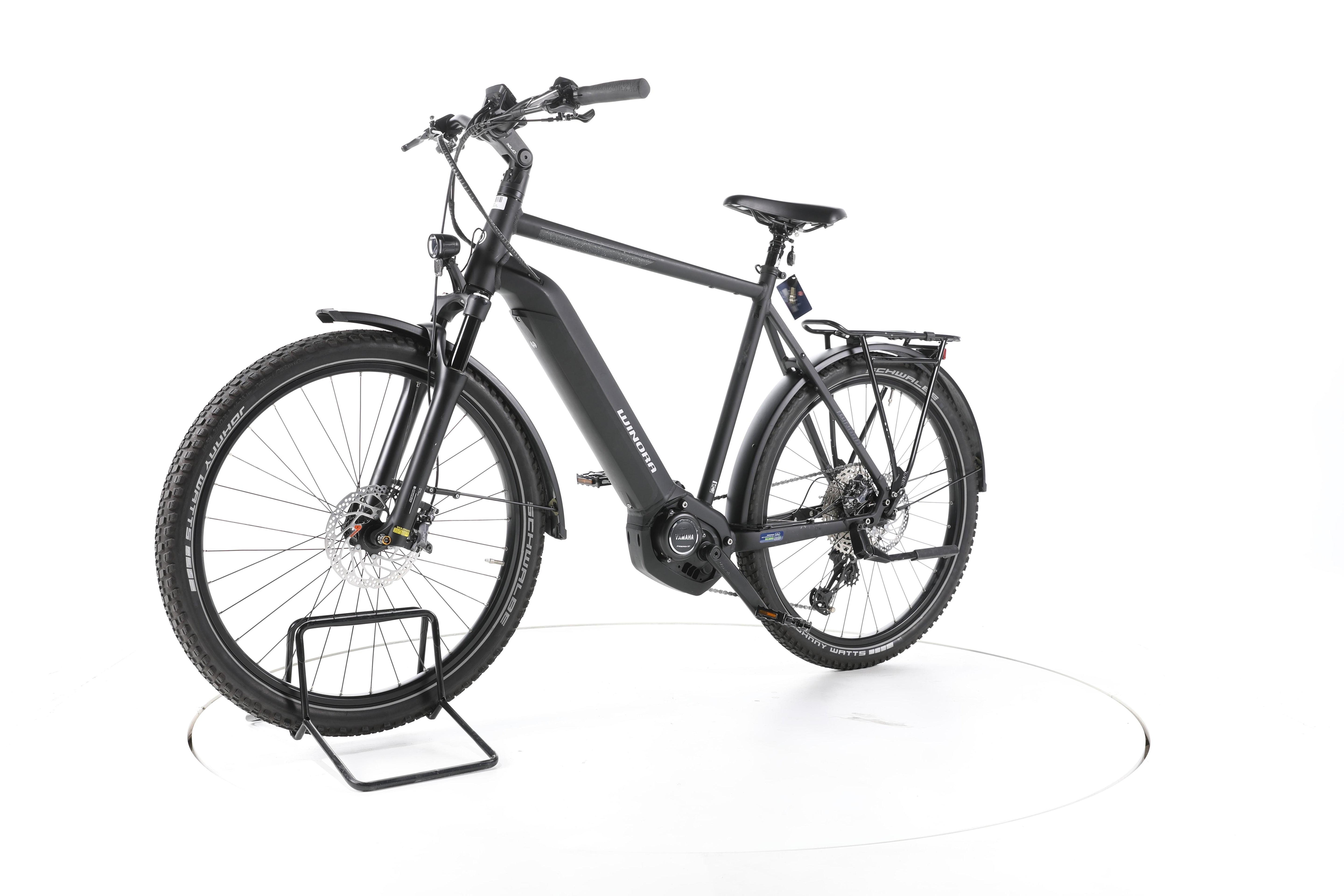 Winora Yucatan 12 Pro Trekking E-Bike - Image 6