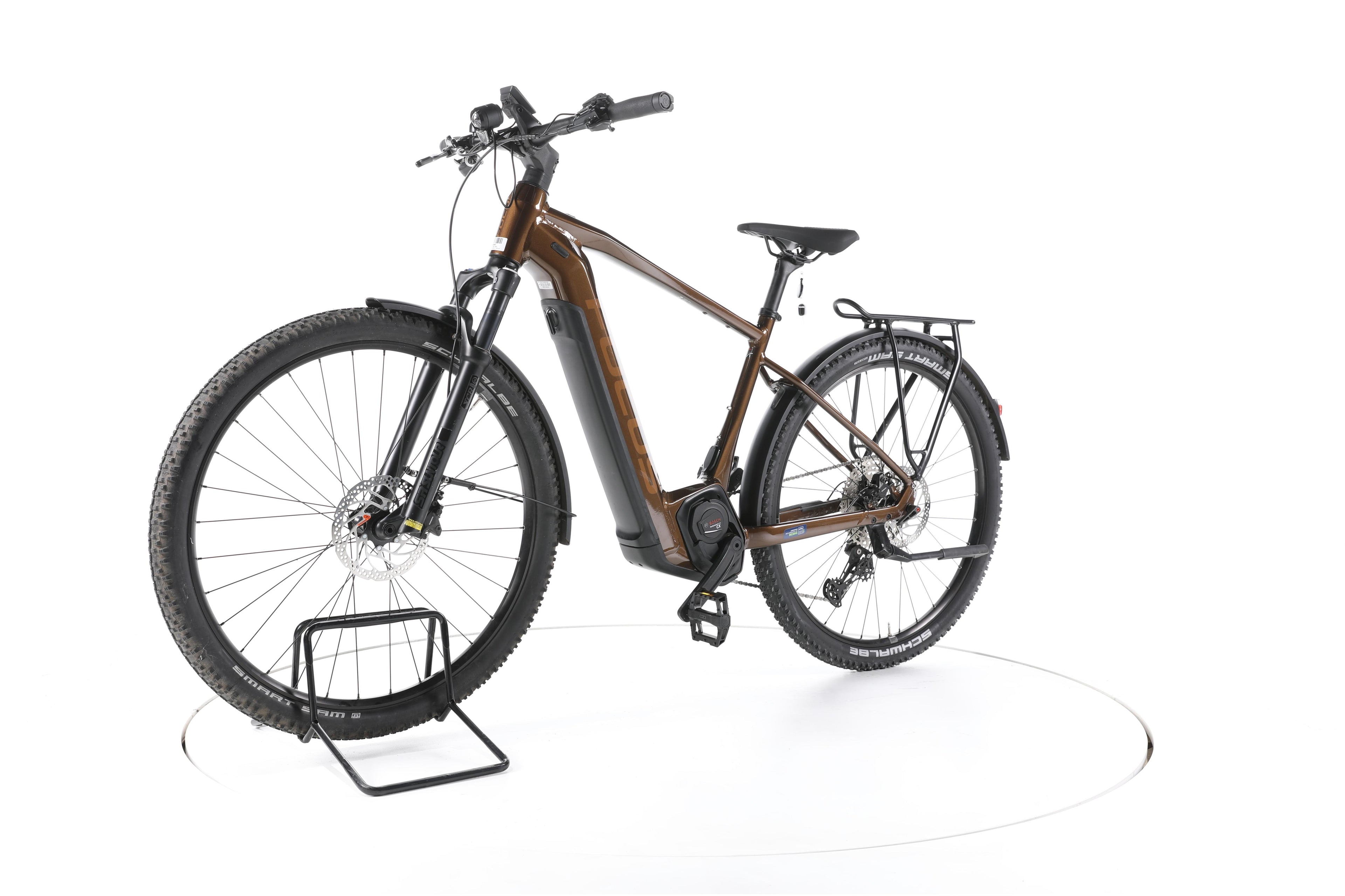 Focus AVENTURA² 6.8 Trekking E-Bike 2023 - Image 6