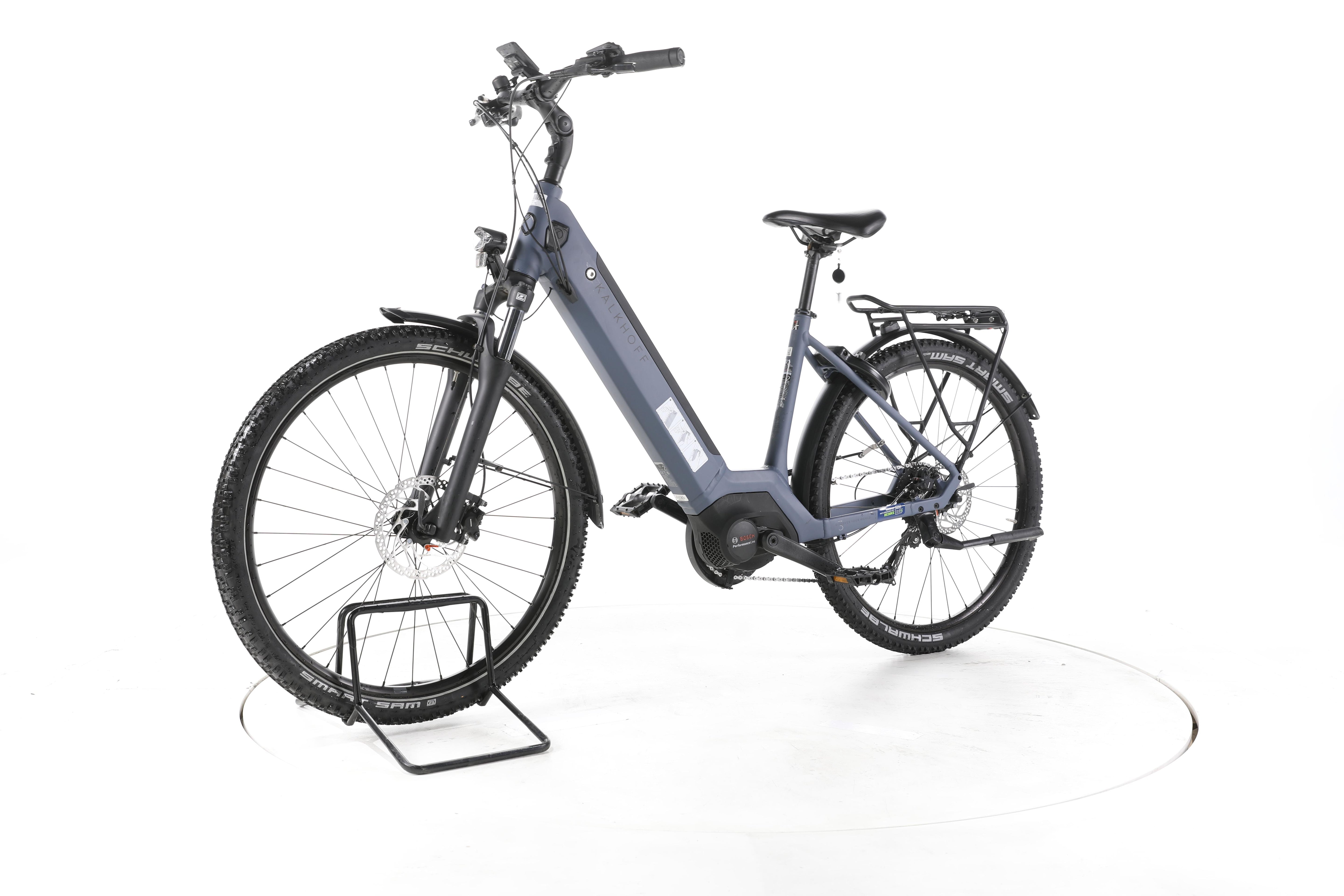 Kalkhoff Entice 3.B Move Trekking E-Bike Tiefeinsteiger - Image 6
