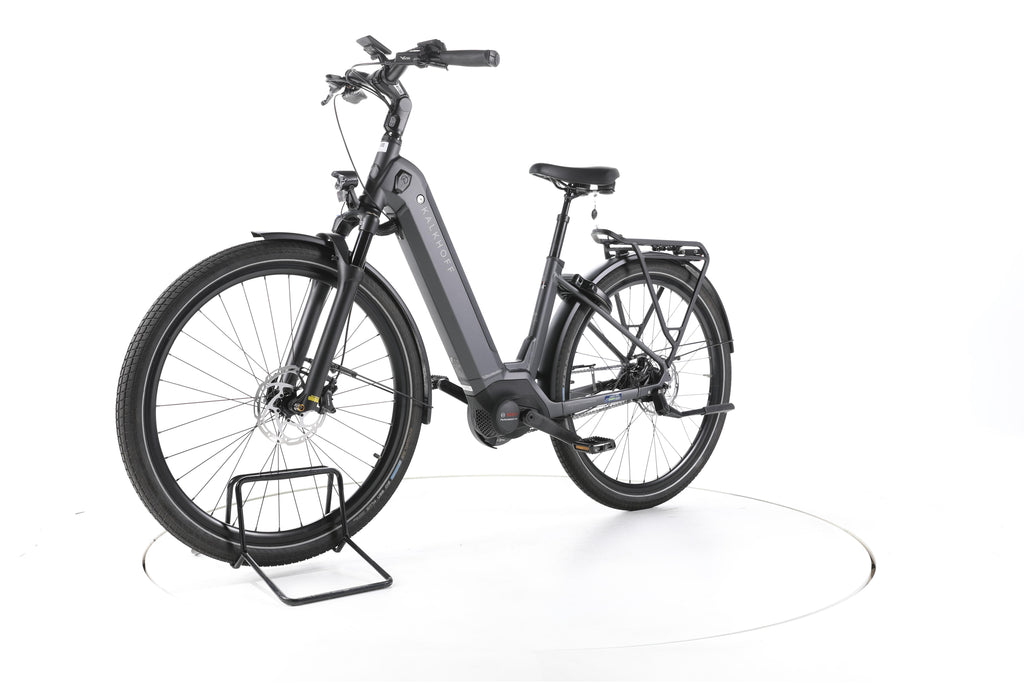 Kalkhoff Image 5.B Move+ City E-Bike Tiefeinsteiger 2023 - Image 6