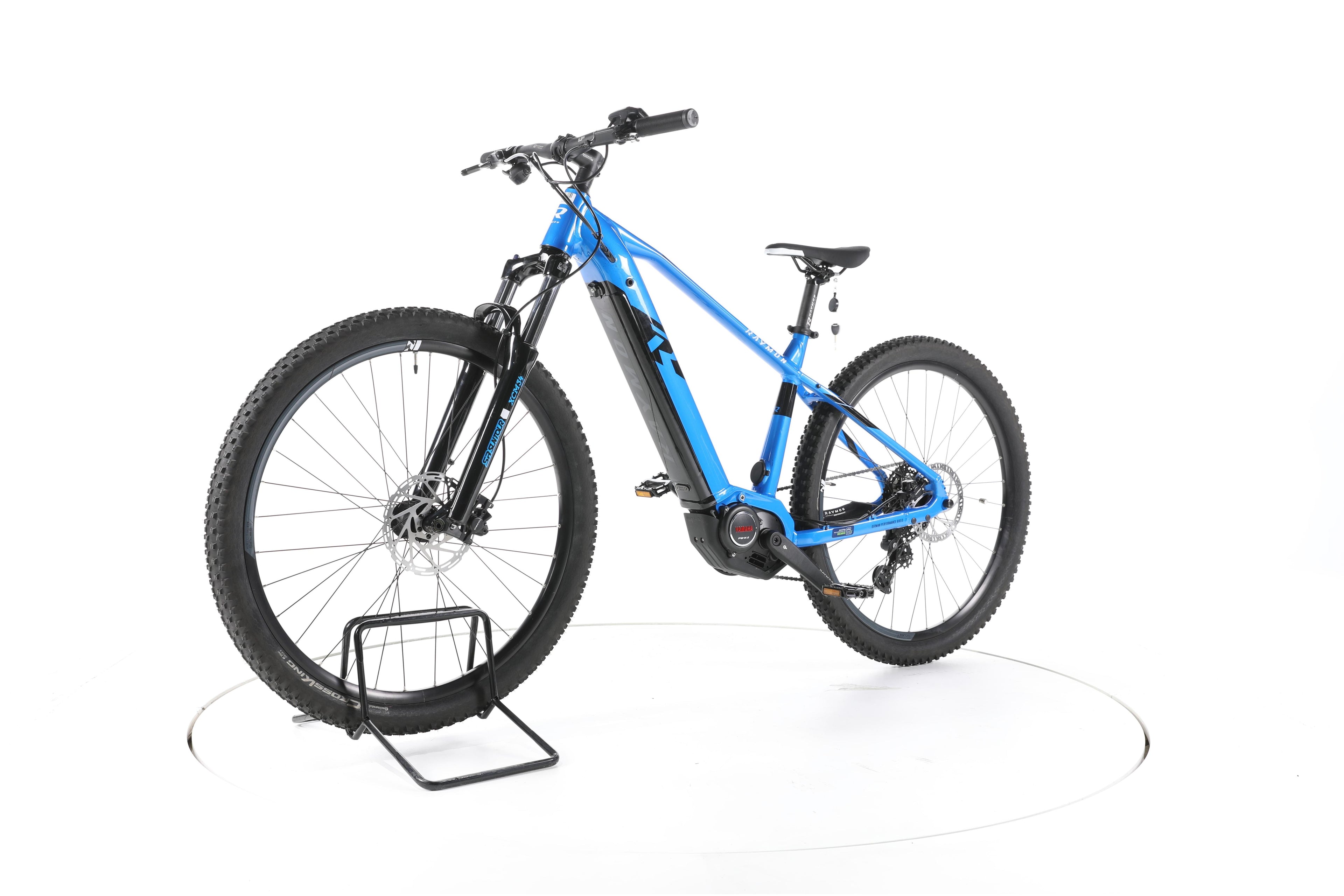 R Raymon HardRay E 6.0 E-Bike - Image 6