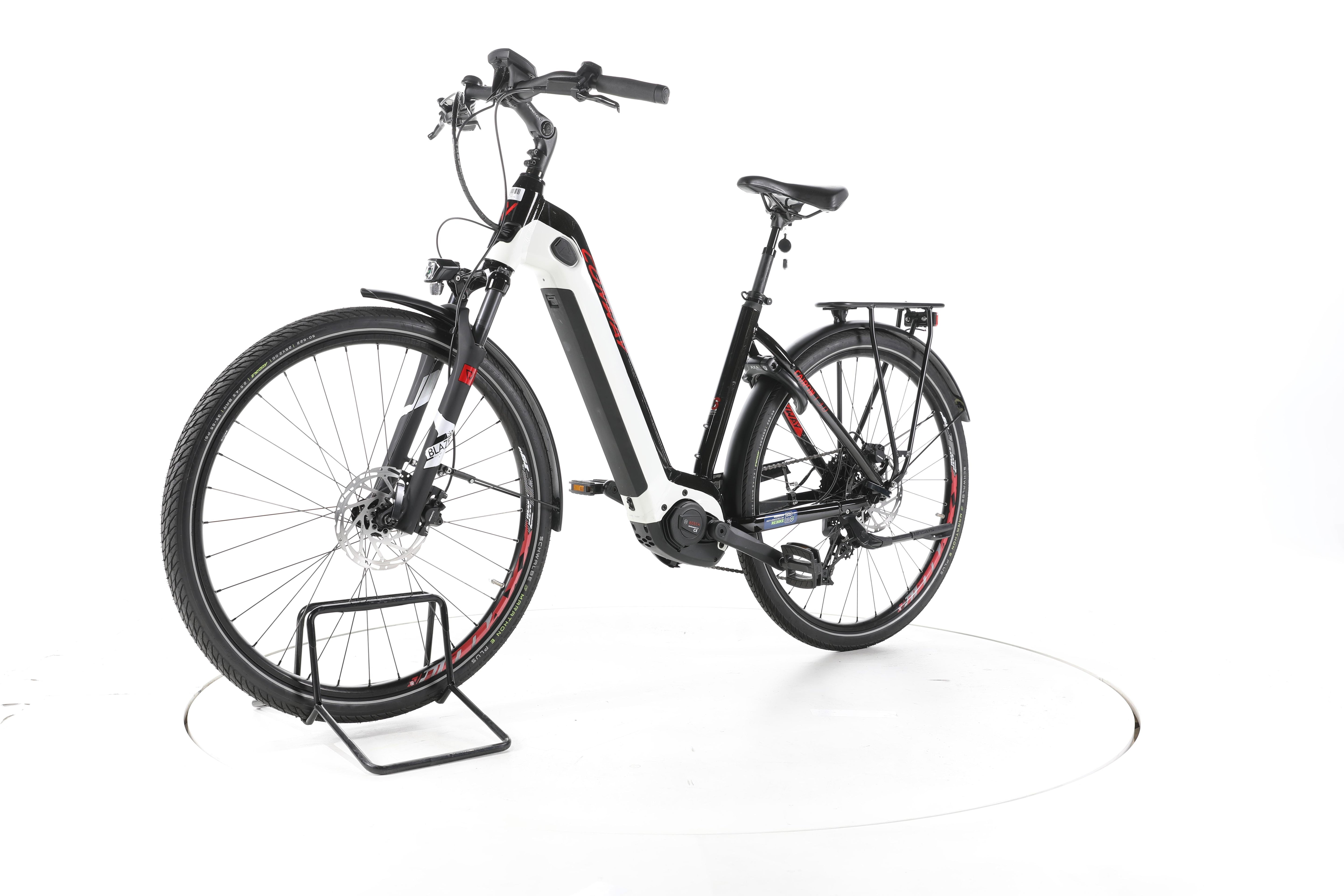 Conway Cairon T 3.0 Trekking E-Bike Tiefeinsteiger - Image 6