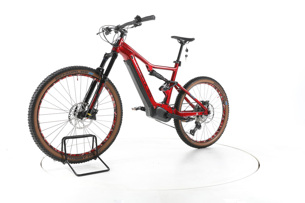 Hercules NOS FS 1.2 Fully E-Bike - Image 6