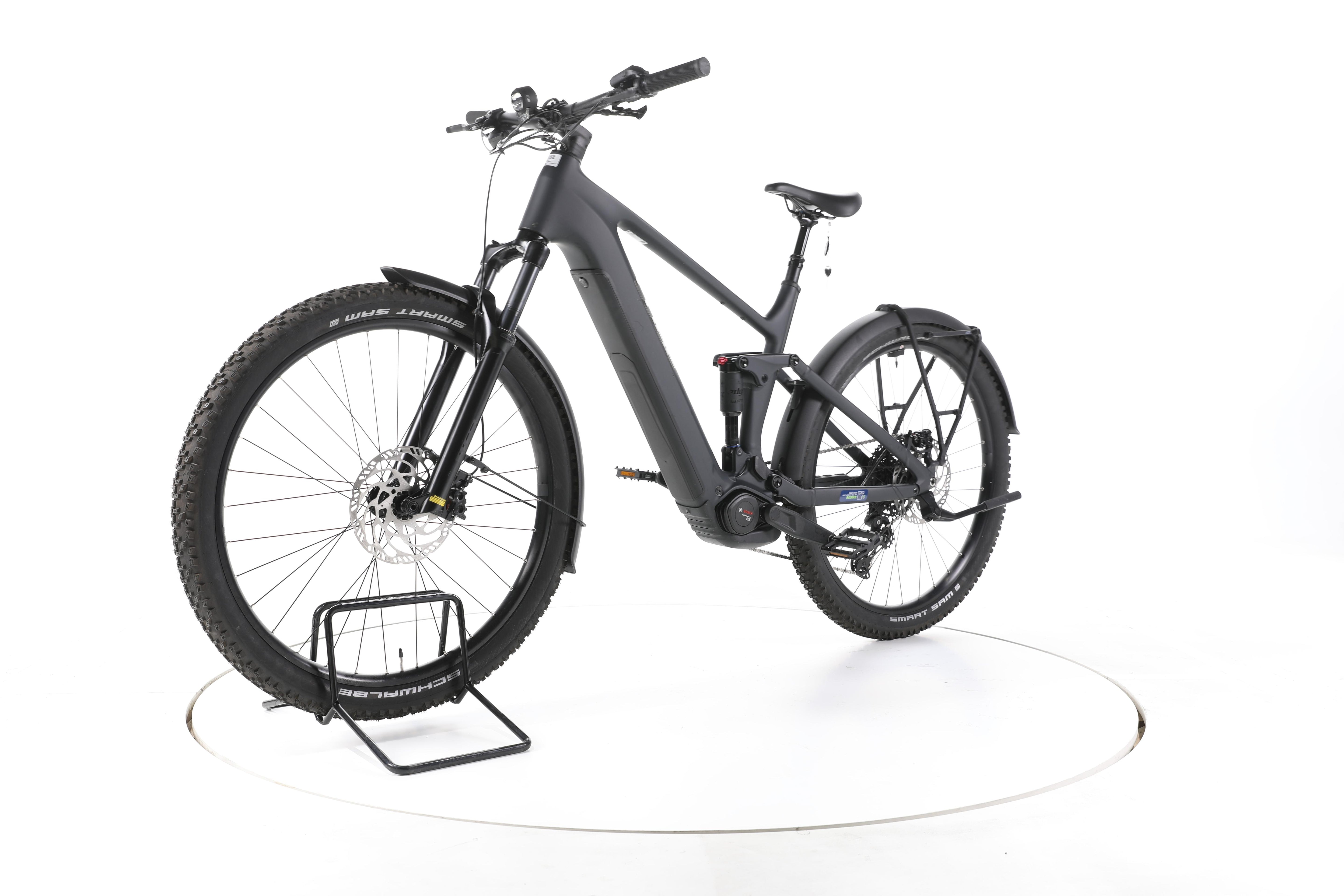 Cube Stereo Hybrid ONE22 Pro Allroad 800 E-Bike Fully 2025 - Image 6