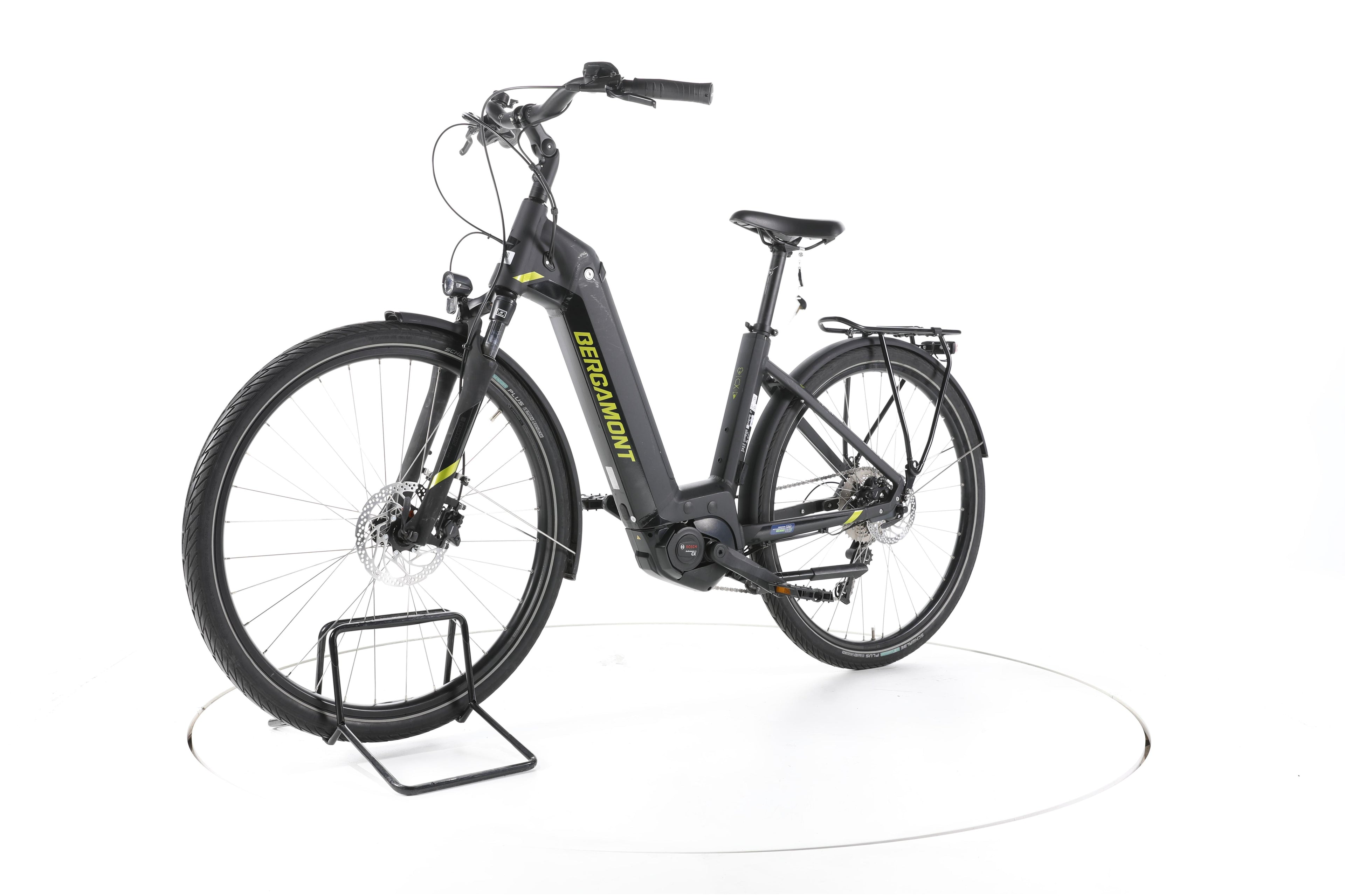 Bergamont E-Horizon Sport Trekking E-Bike Tiefeinsteiger - Image 6