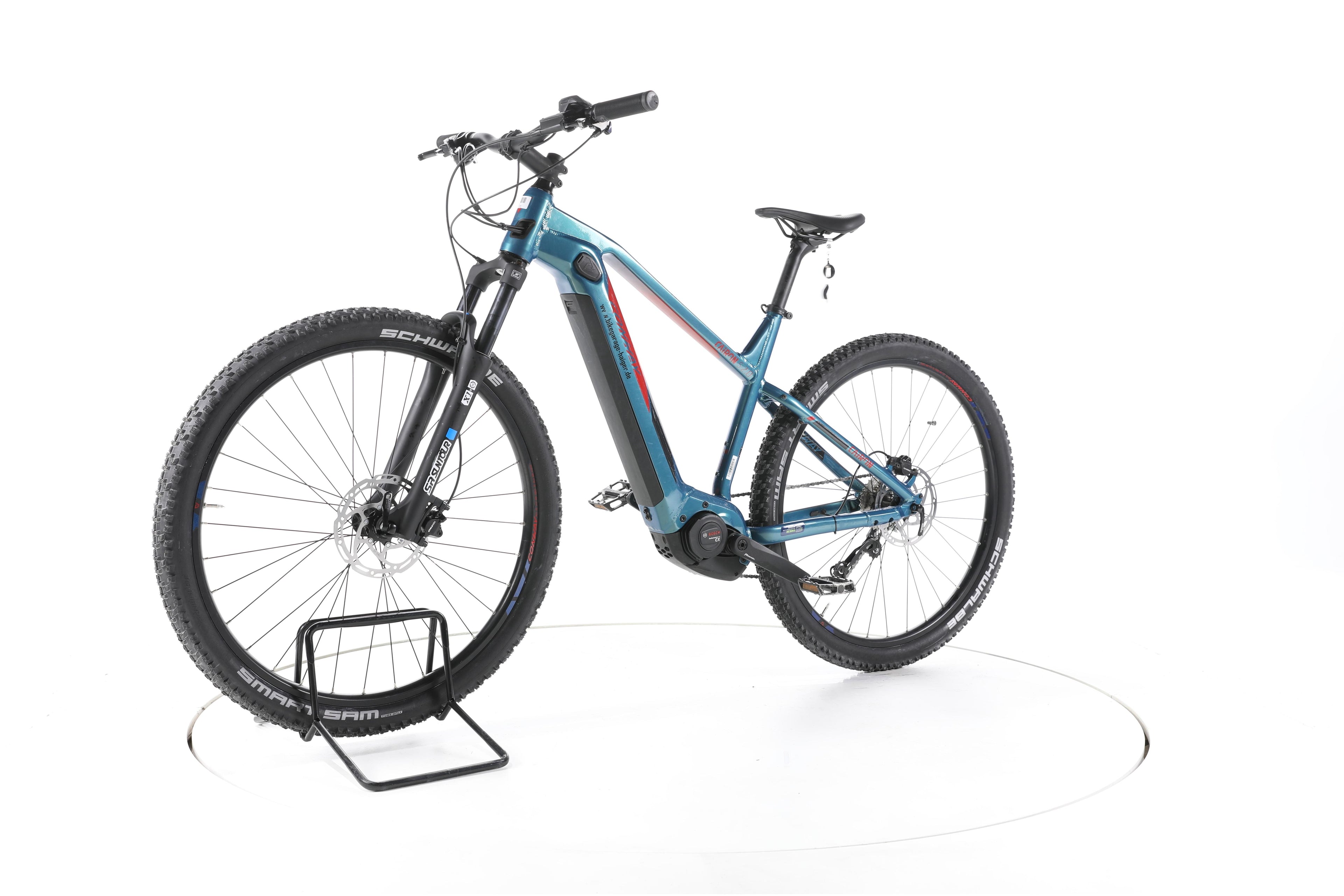 Conway Cairon S 2.0 E-Bike - Image 6