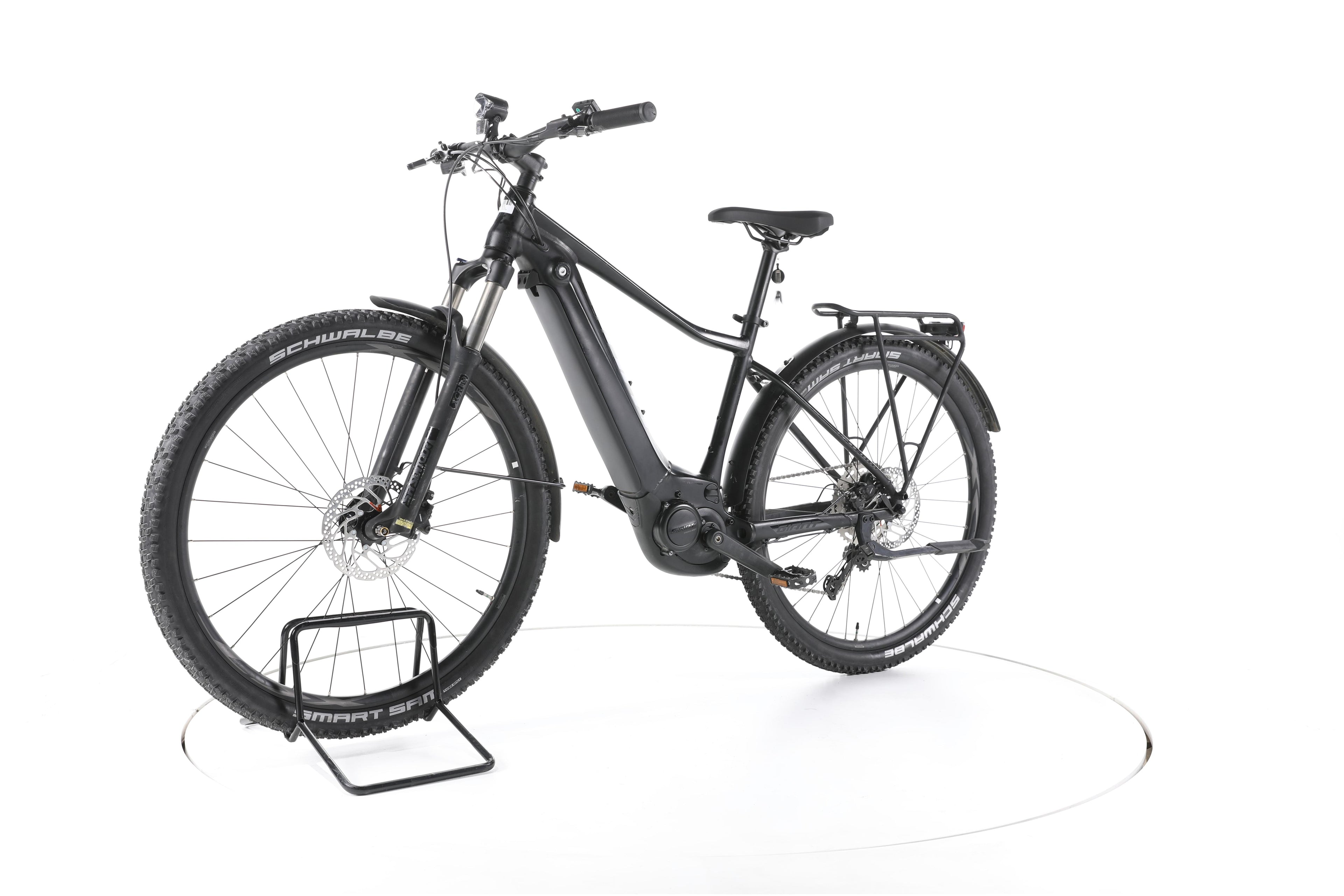 Giant Fathom E+ EX Trekking E-Bike - Image 6