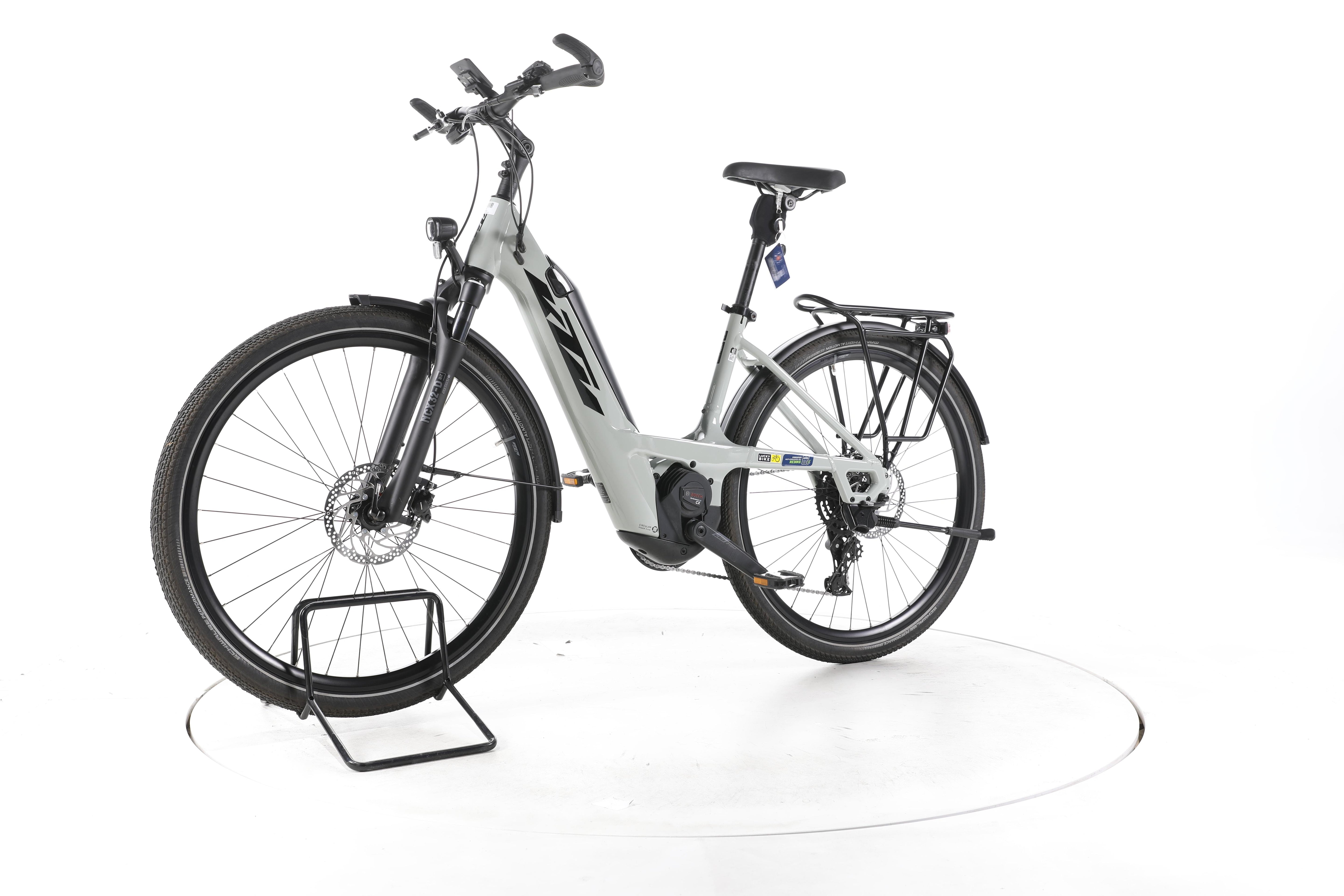 KTM Macina Sport Pro Trekking E-Bike Tiefeinsteiger 2024 - Image 6