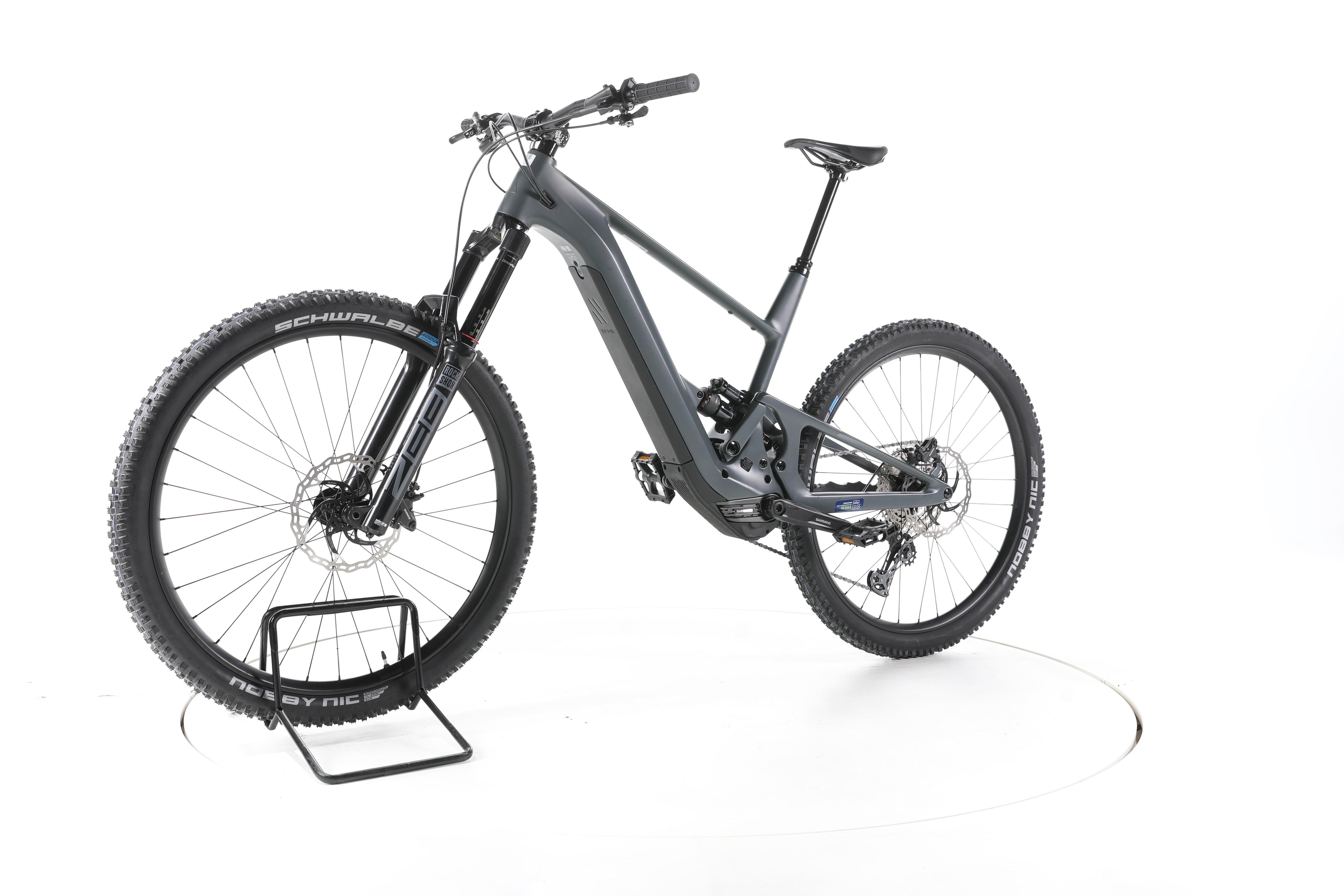 SCOR 4060 Z LT SLX E-Bike Fully Carbon - Image 6
