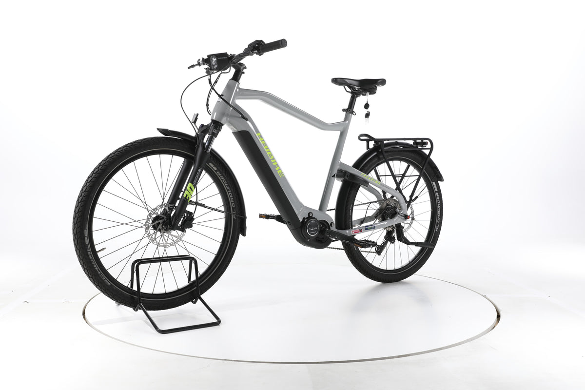 Haibike Trekking 6 Trekking E-Bike - Image 6