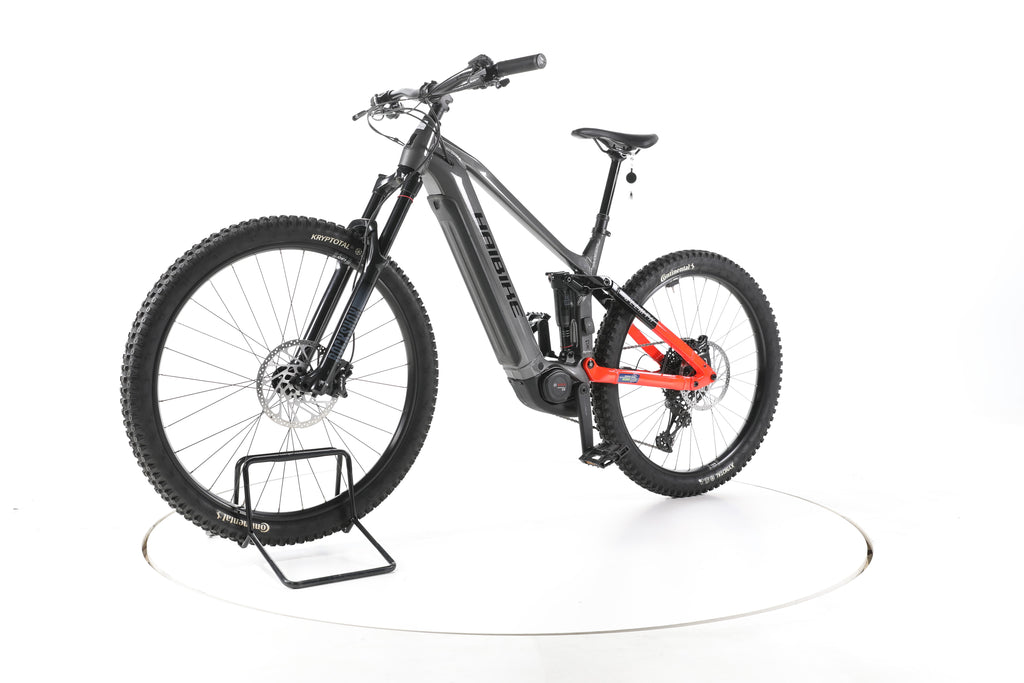 Haibike AllMtn 4 E-Bike Fully 2025 - Image 6