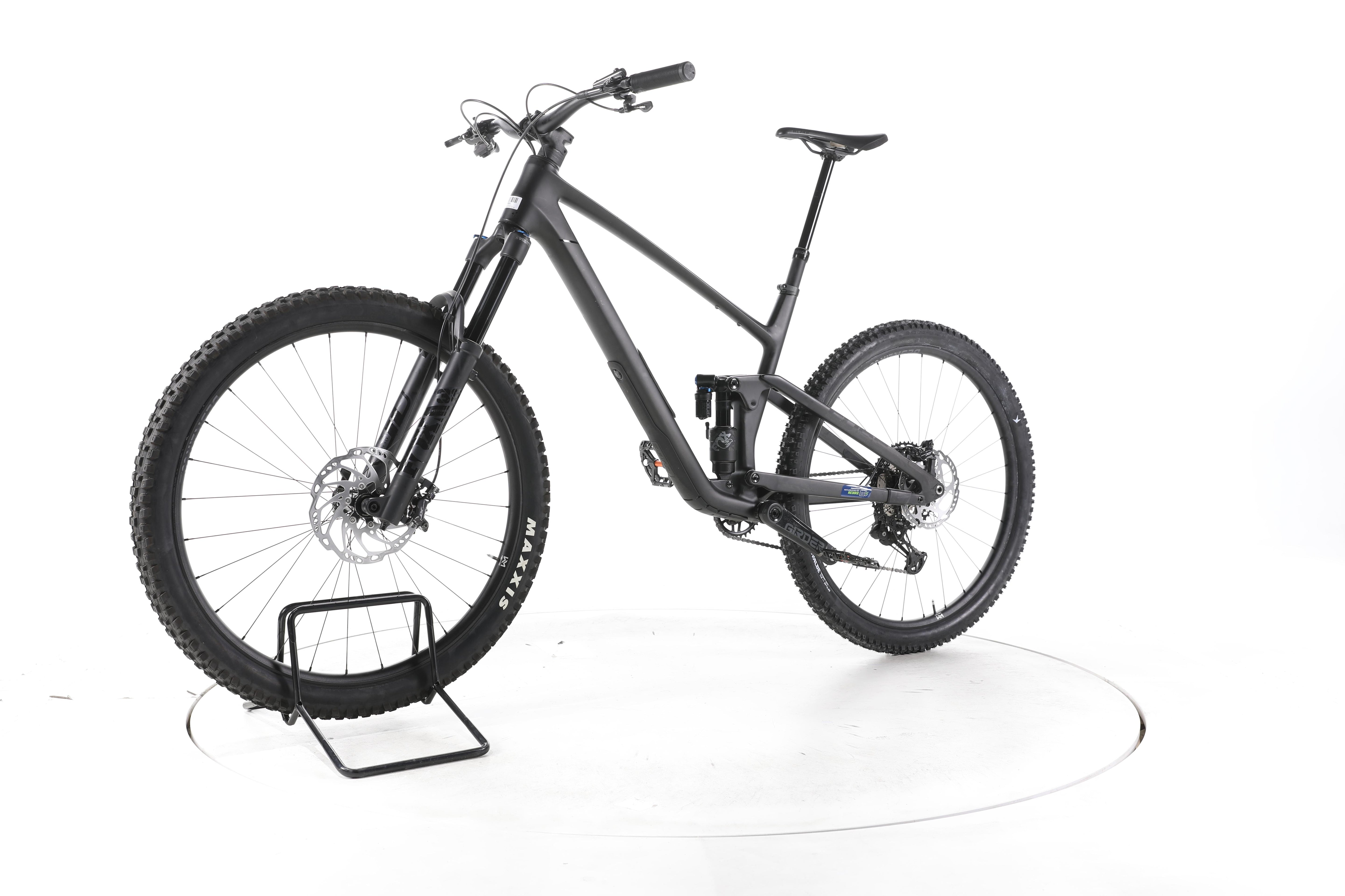 Cube Stereo ONE55 C:62 SLX Fahrrad Fully - Image 6