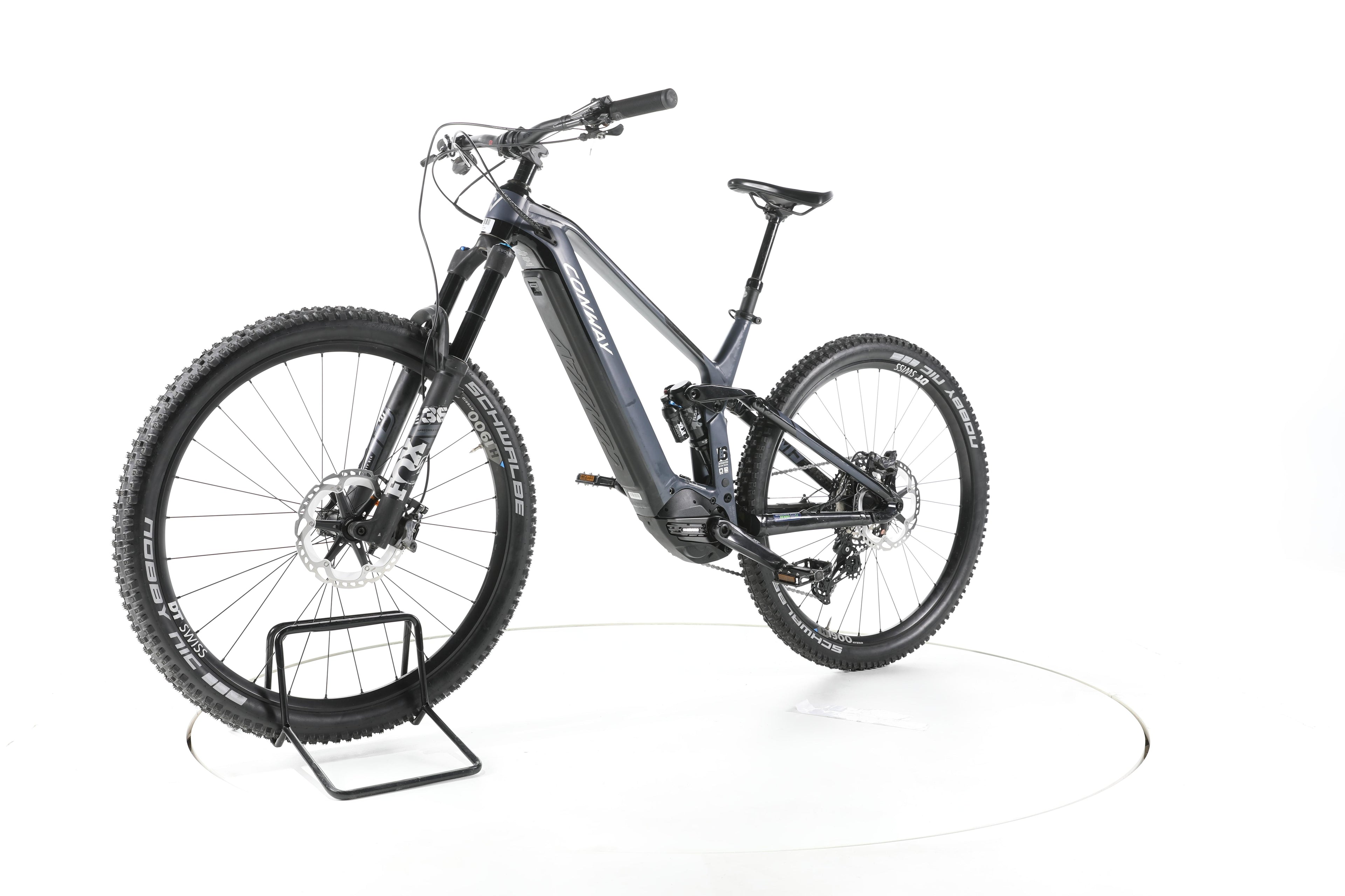 Conway eWME 6.9 Fully E-Bike - Image 6
