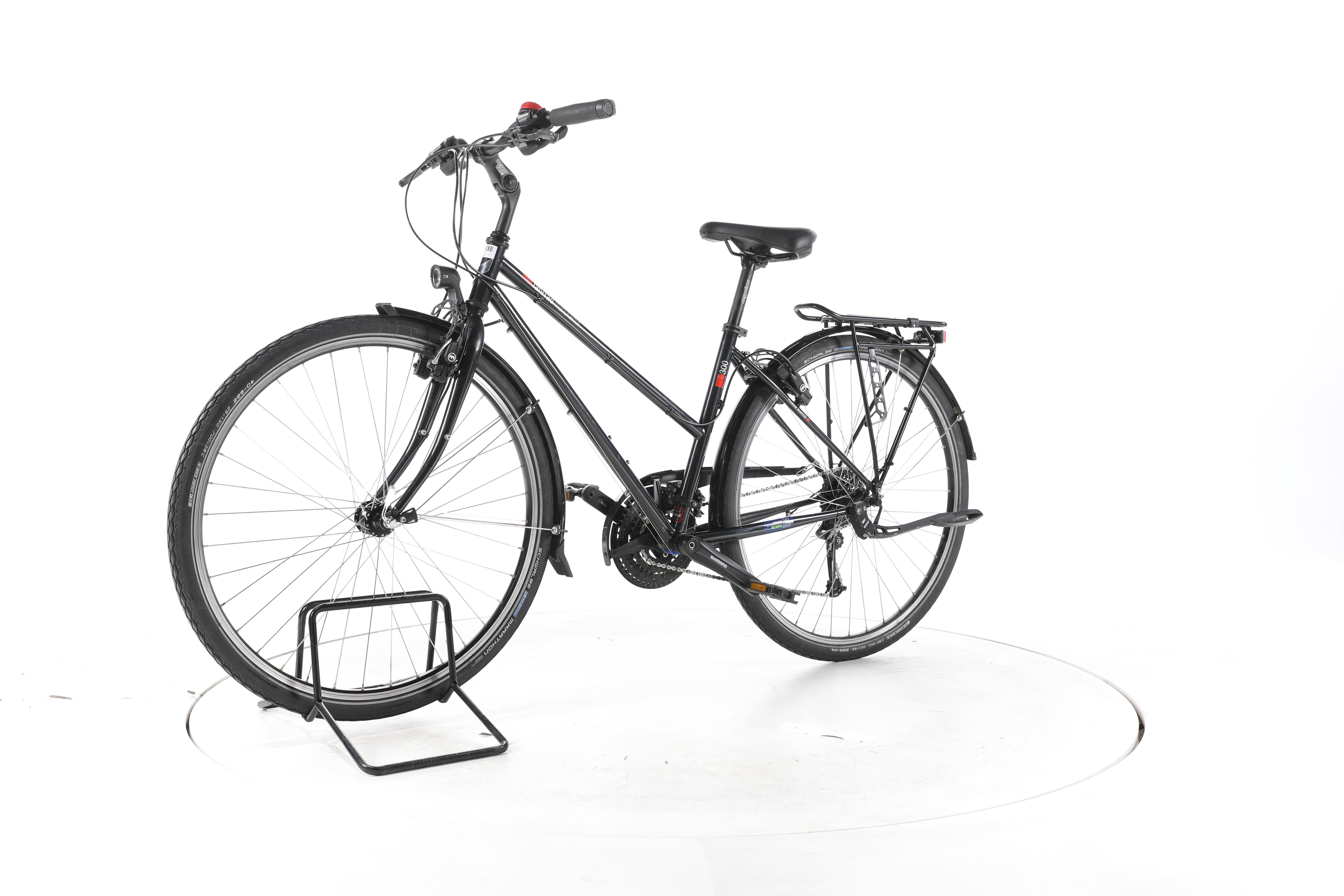 2R Manufaktur T300 Fahrrad City & Trekking - Image 6