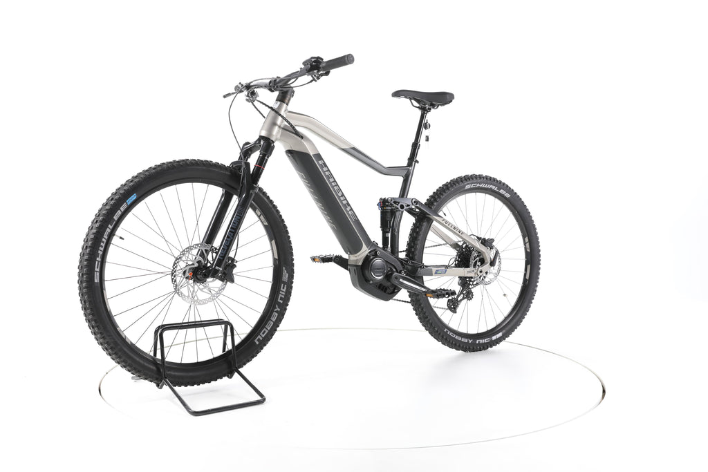 Haibike FullNine 7 Fully E-Bike - Image 6