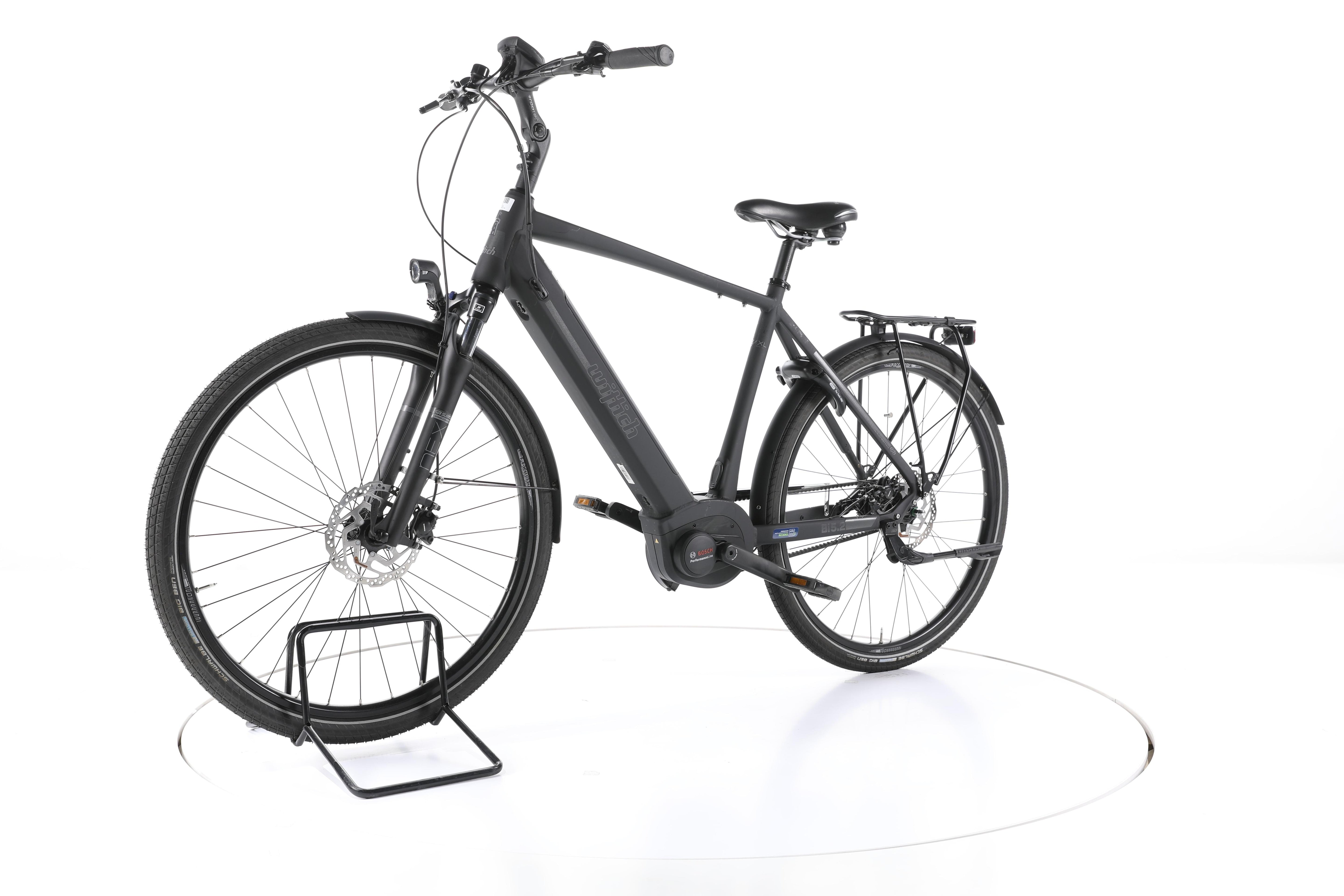 Wittich 56 5-Gang FRL City E-Bike - Image 6