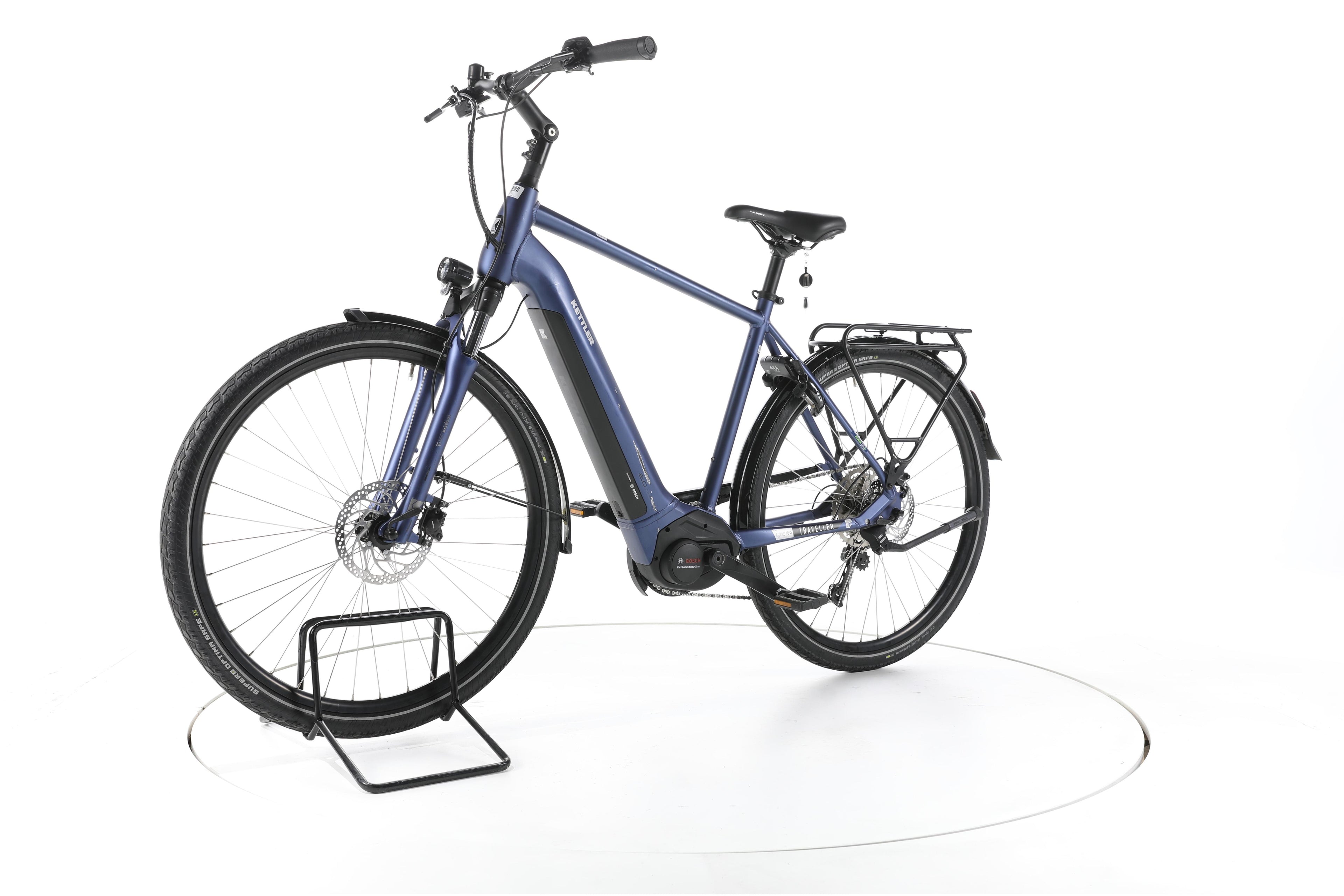 Kettler Traveller E-Gold 10 Plus Trekking E-Bike - Image 6