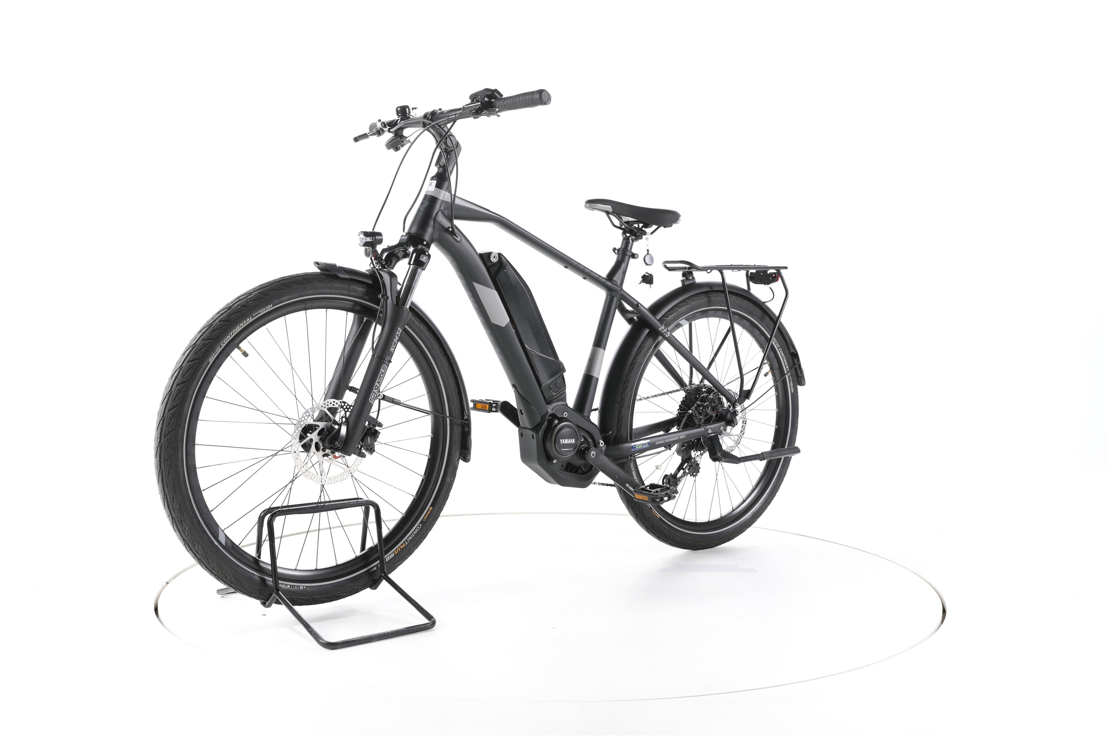 R Raymon TourRay E 3.0 Trekking E-Bike - Image 6