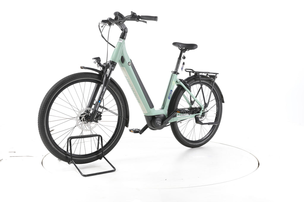 Winora Sinus R8 eco City E-Bike Tiefeinsteiger - Image 6