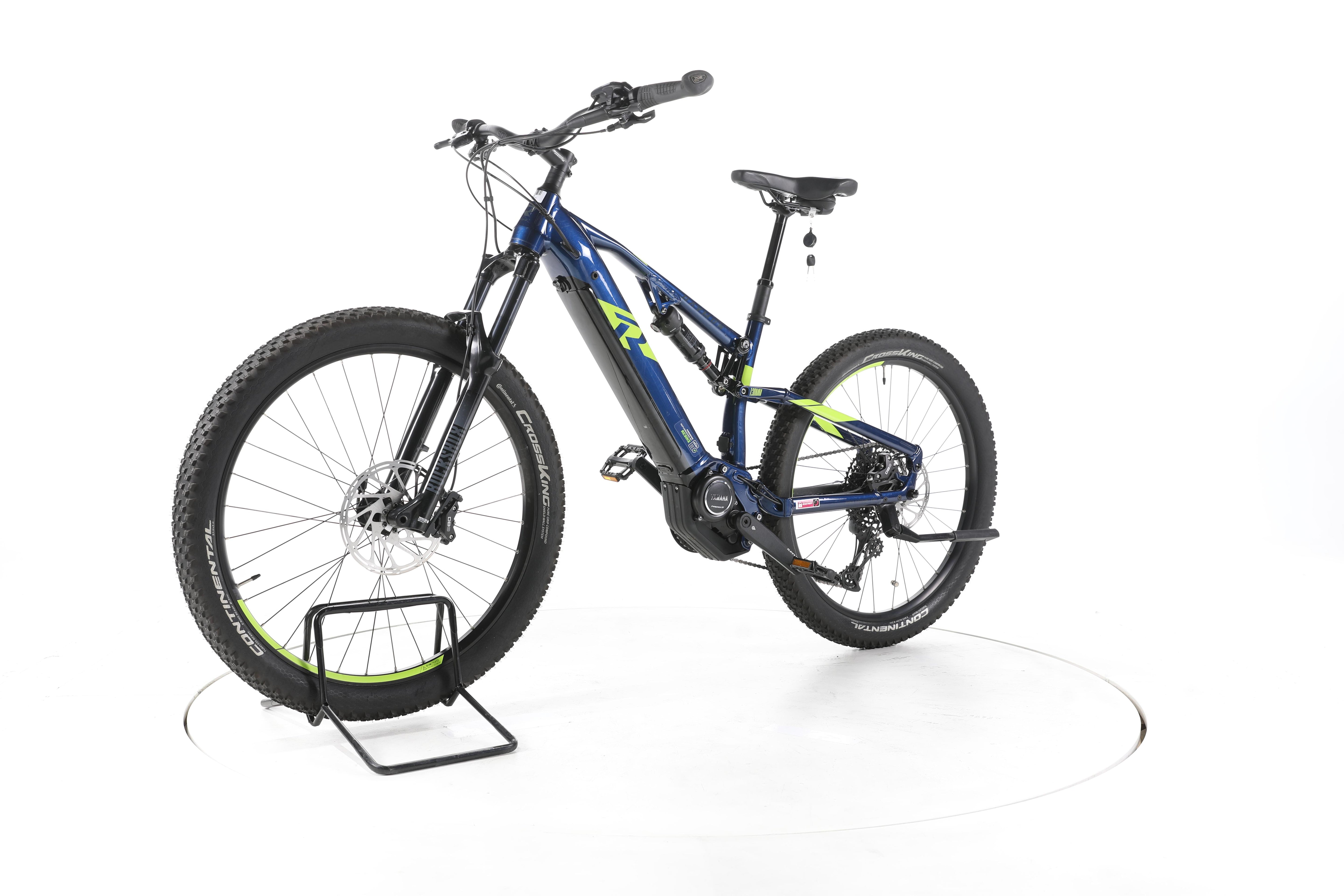 R Raymon FullRay 130E 6.0 E-Bike Fully - Image 6