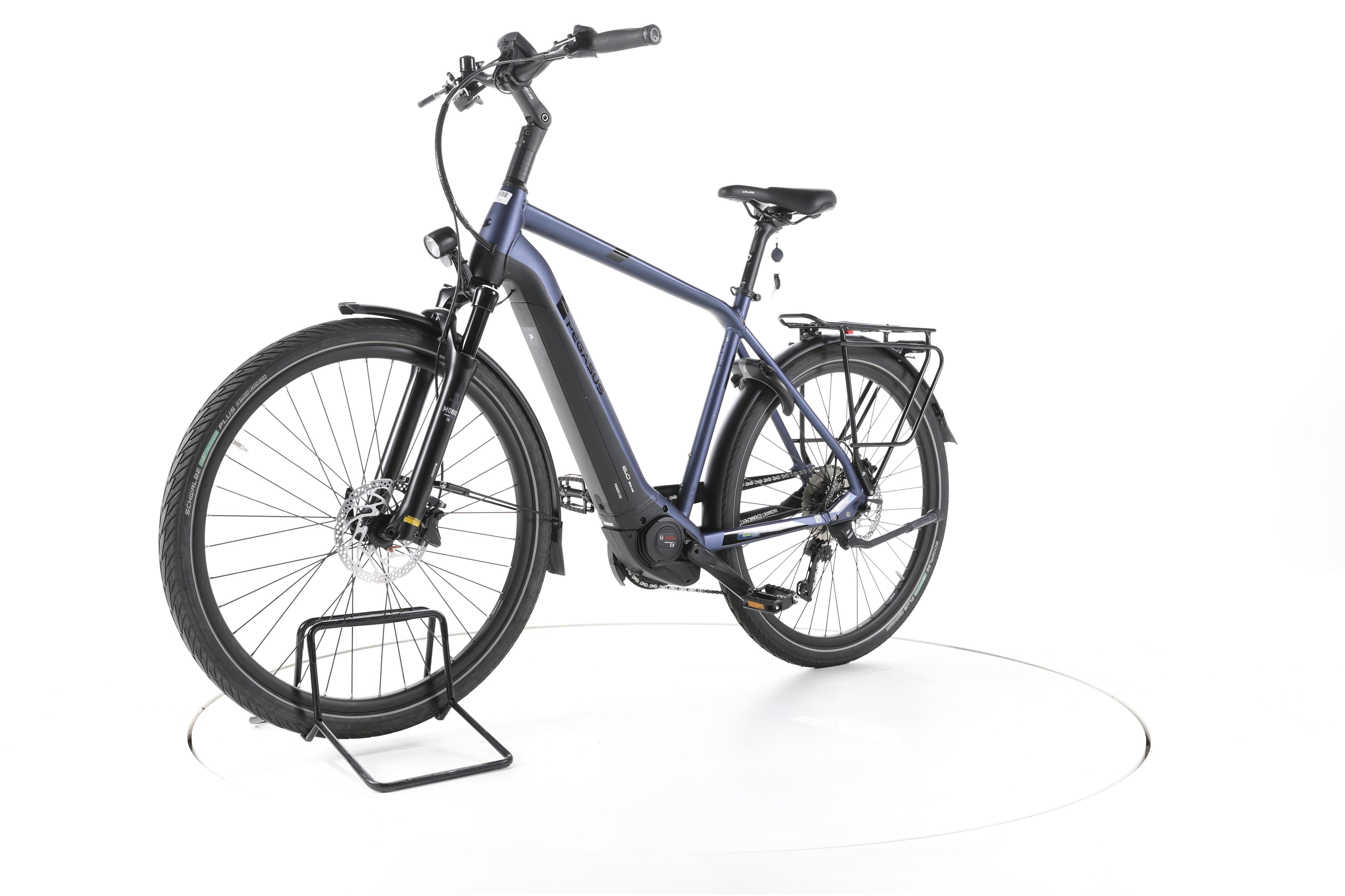 Pegasus Strong Evo 10 Lite Trekking E-Bike - Image 6