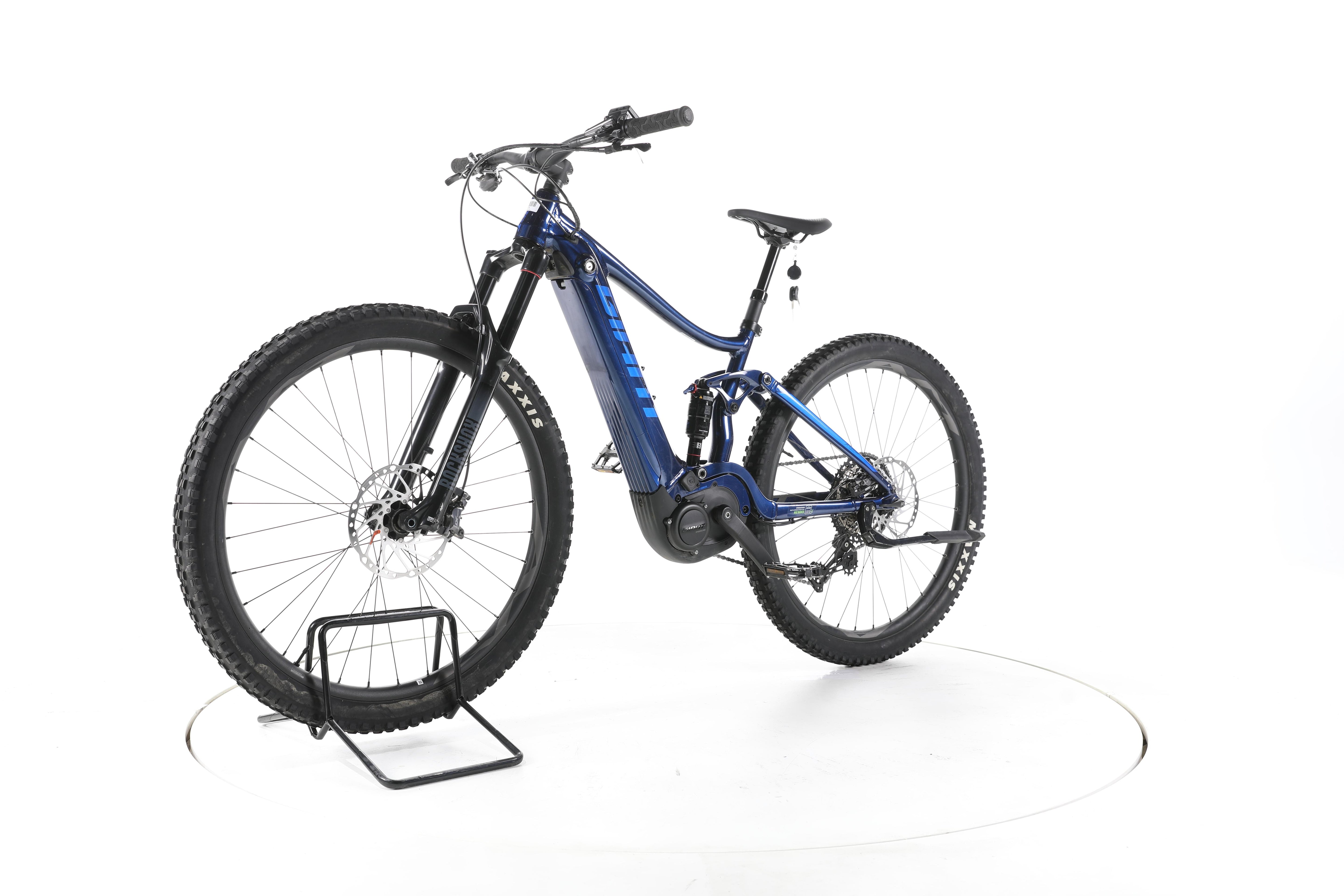 Giant Stance E+ Pro 0 Fully E-Bike - Image 6