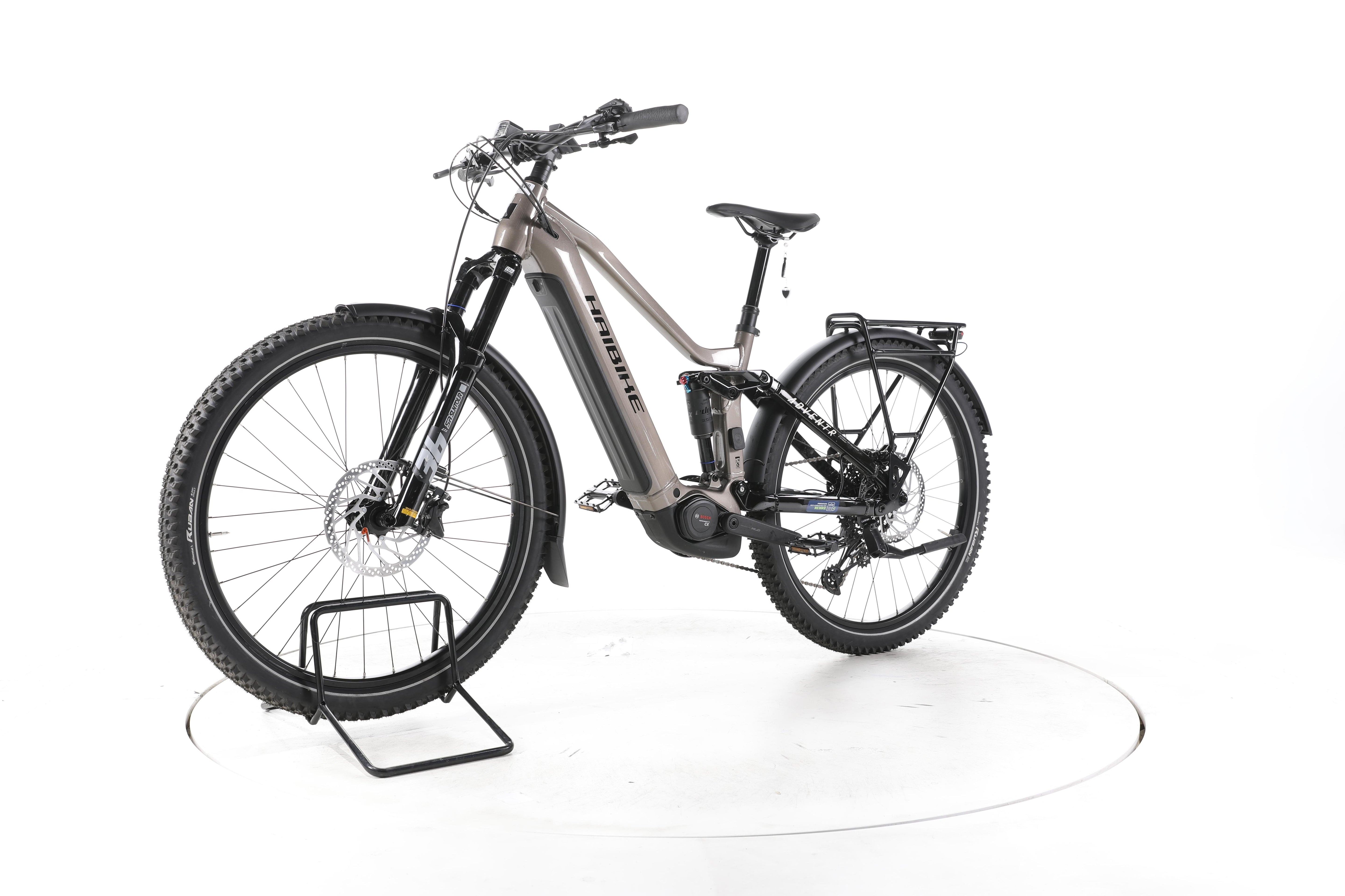 Haibike ADVENTR 10 SUV E-Bike 2025 - Image 6