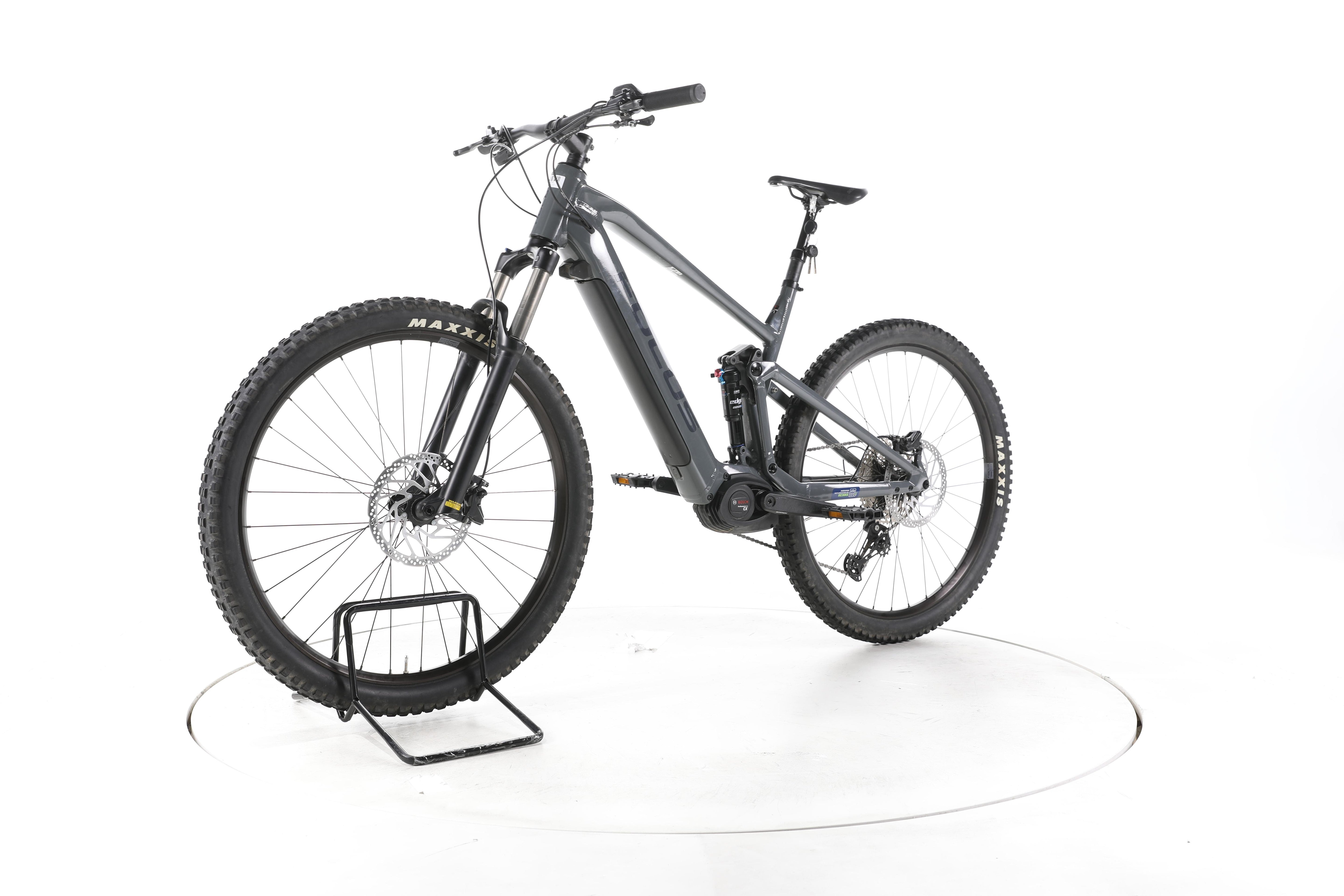 Focus Thron² 6.7 E-Bike Fully - Image 6