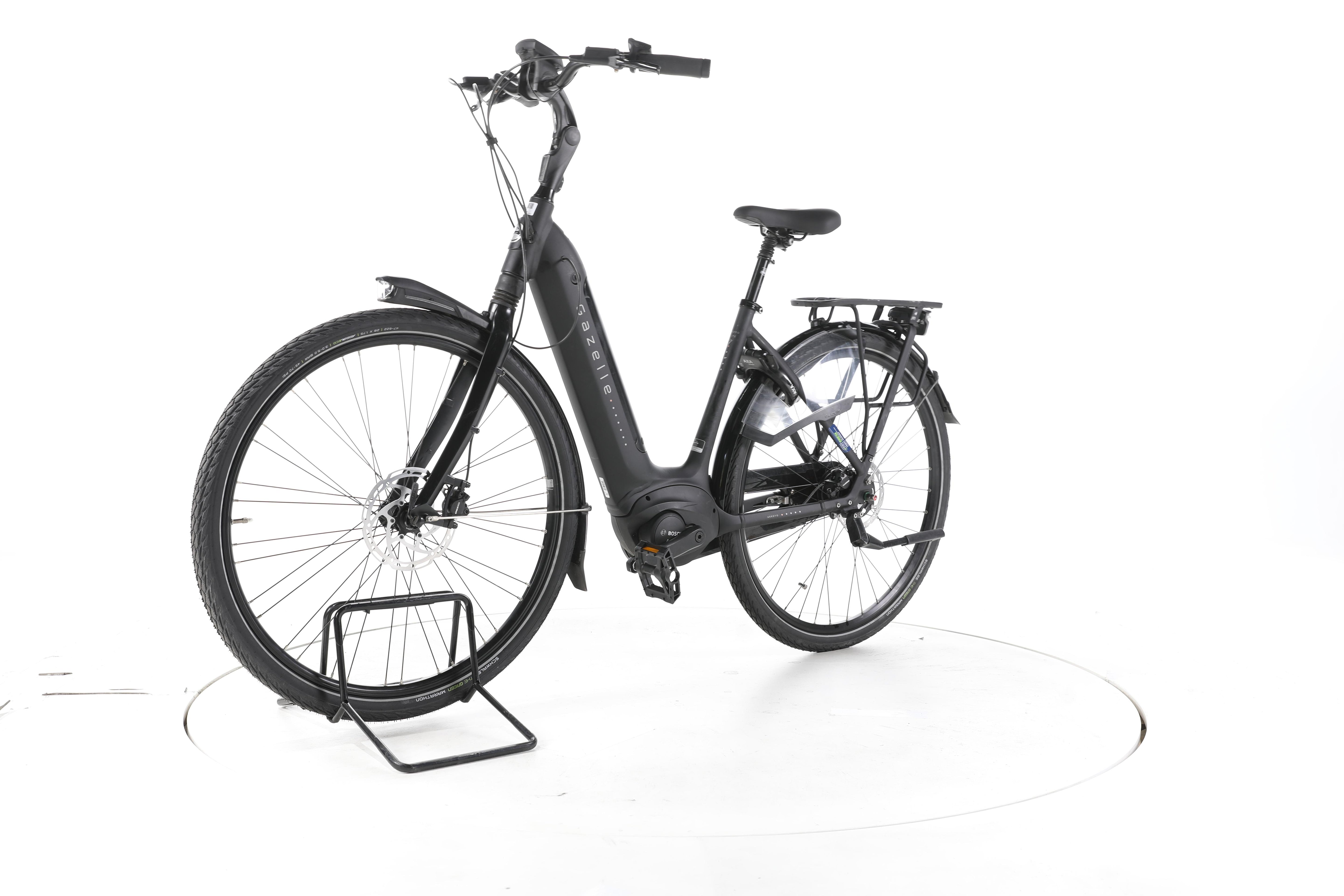 Gazelle Arroyo C8 HMB Elite City E-Bike Tiefeinsteiger - Image 6