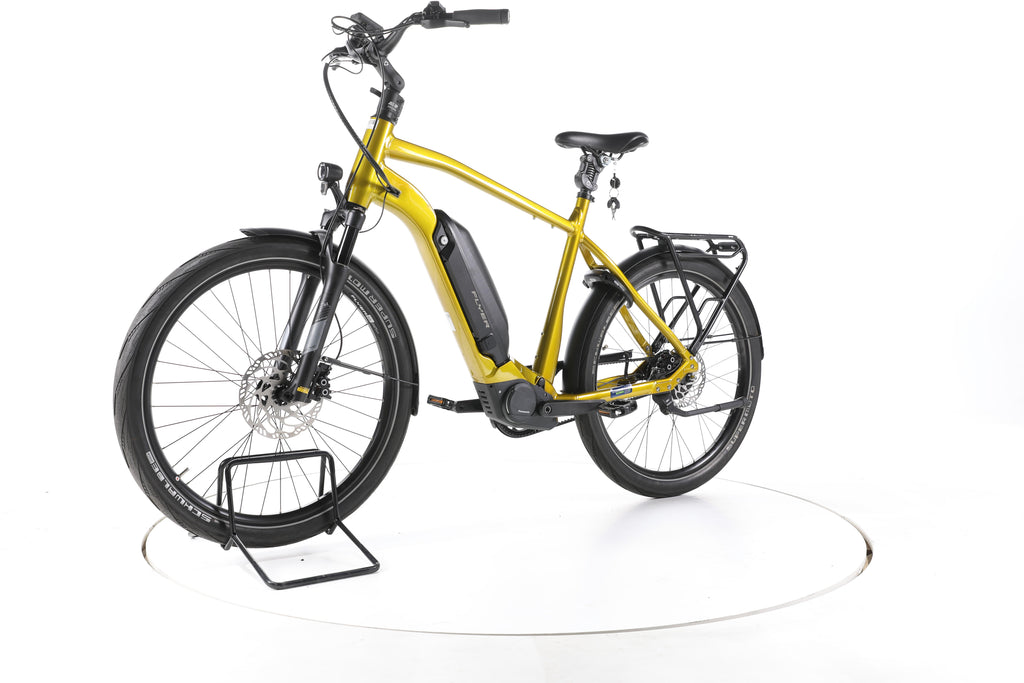 FLYER Upstreet3 7.23 City E-Bike - Image 6