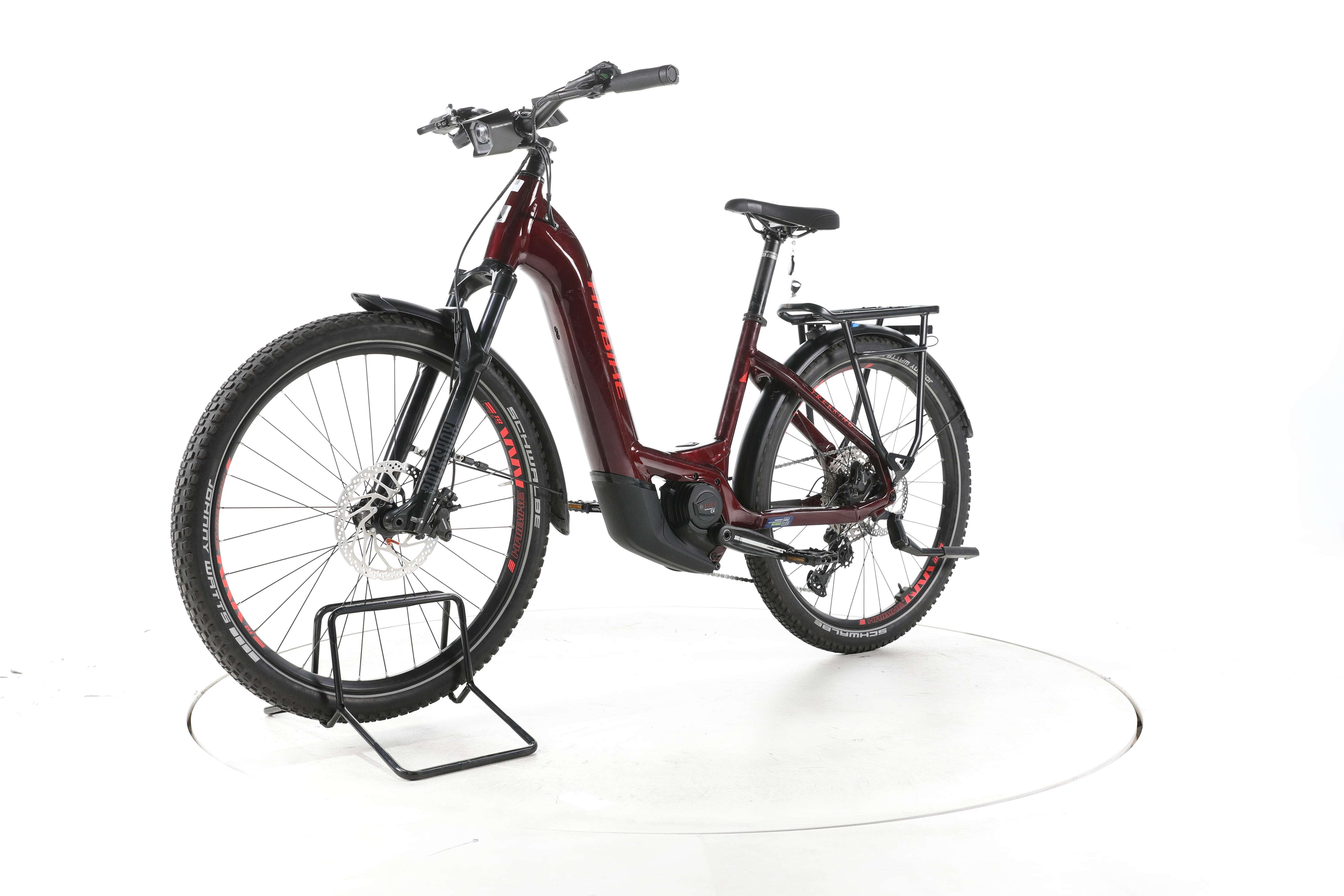 Haibike Trekking 11 Trekking E-Bike Tiefeinsteiger 2024 - Image 6
