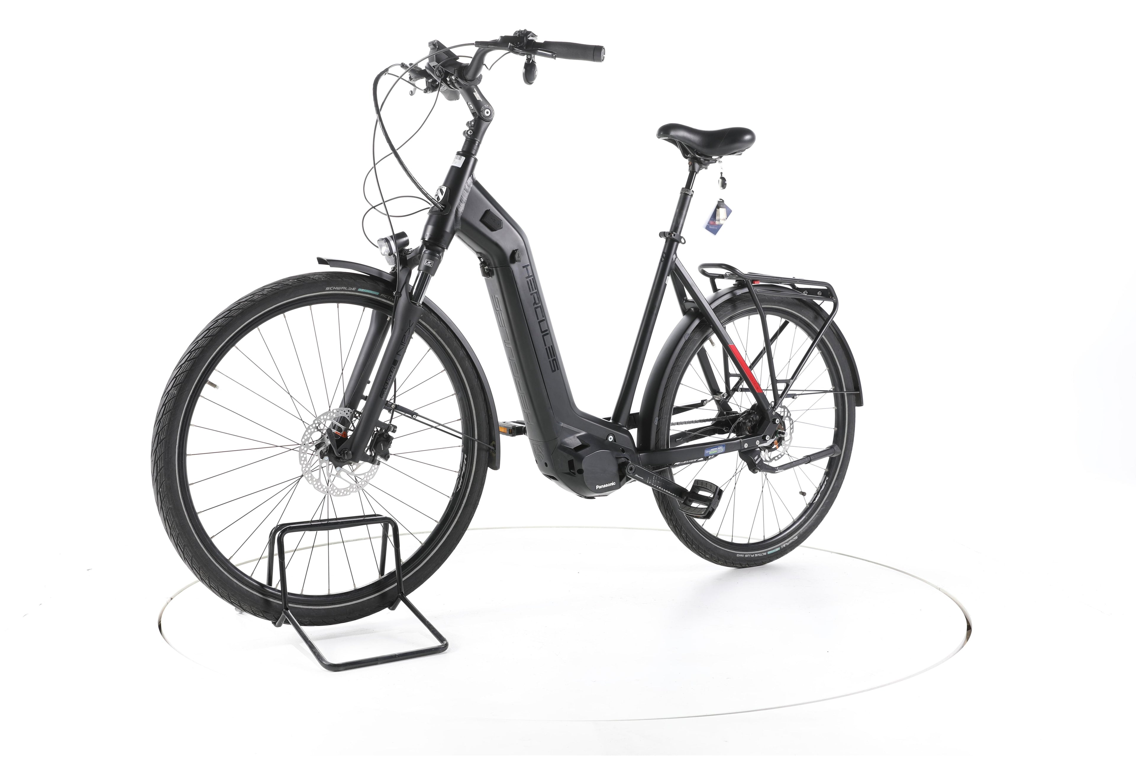 Hercules Intero I-R8 City E-Bike Tiefeinsteiger - Image 6