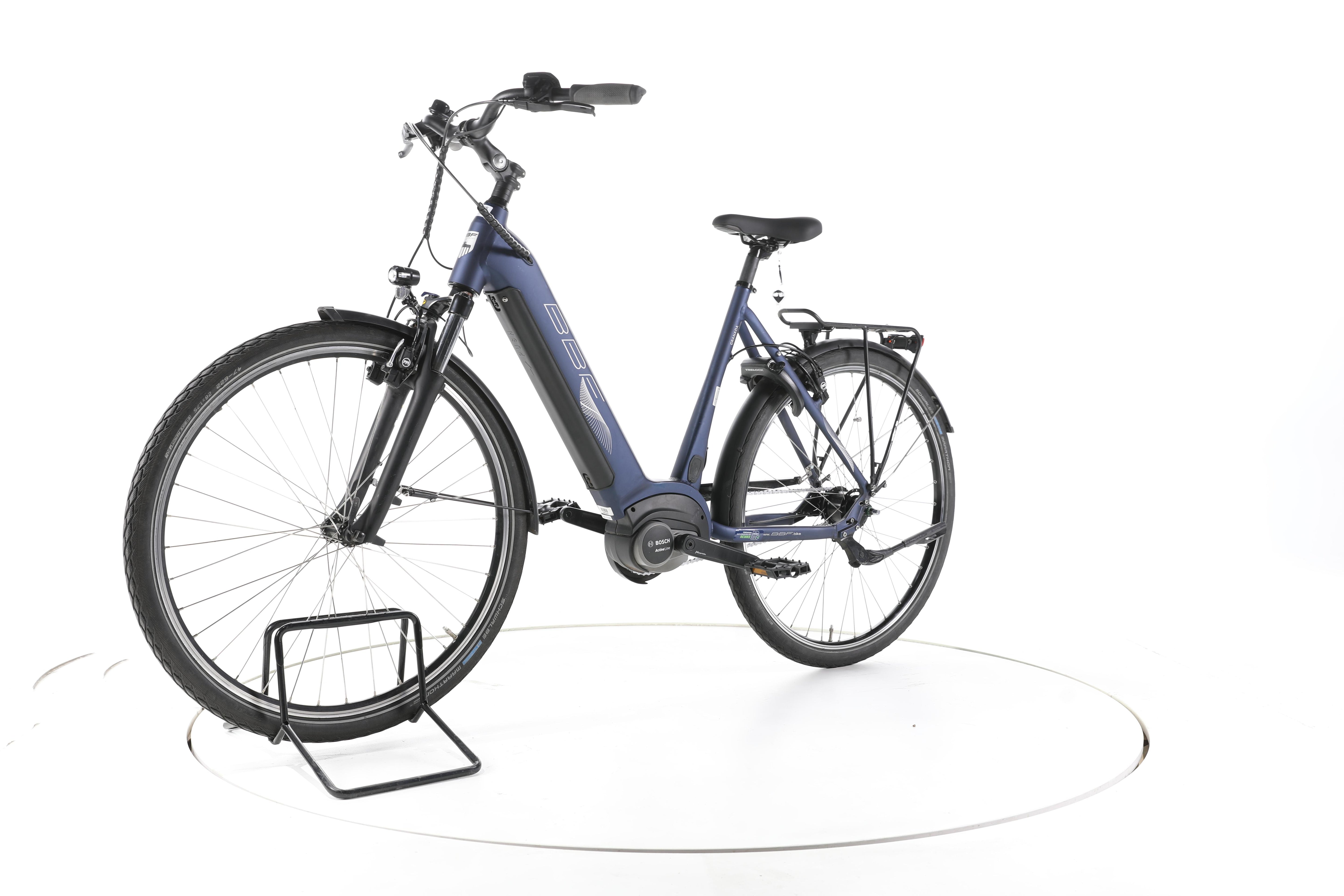 BBF Granada City E-Bike Tiefeinsteiger - Image 6