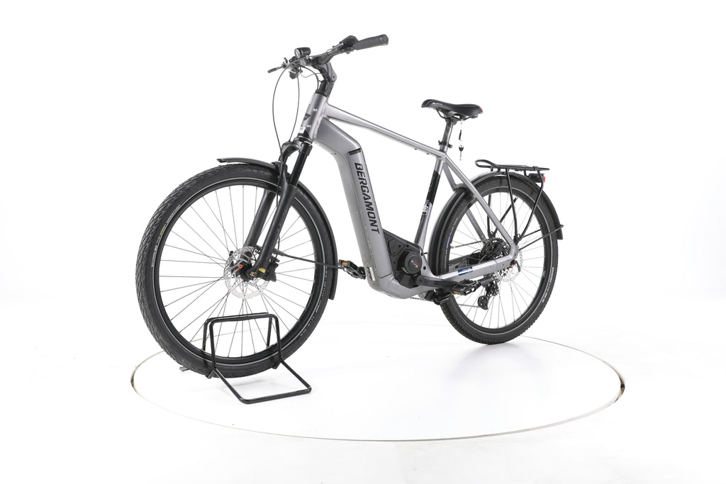 Bergamont E-Horizon Premium SUV Trekking E-Bike - Image 6