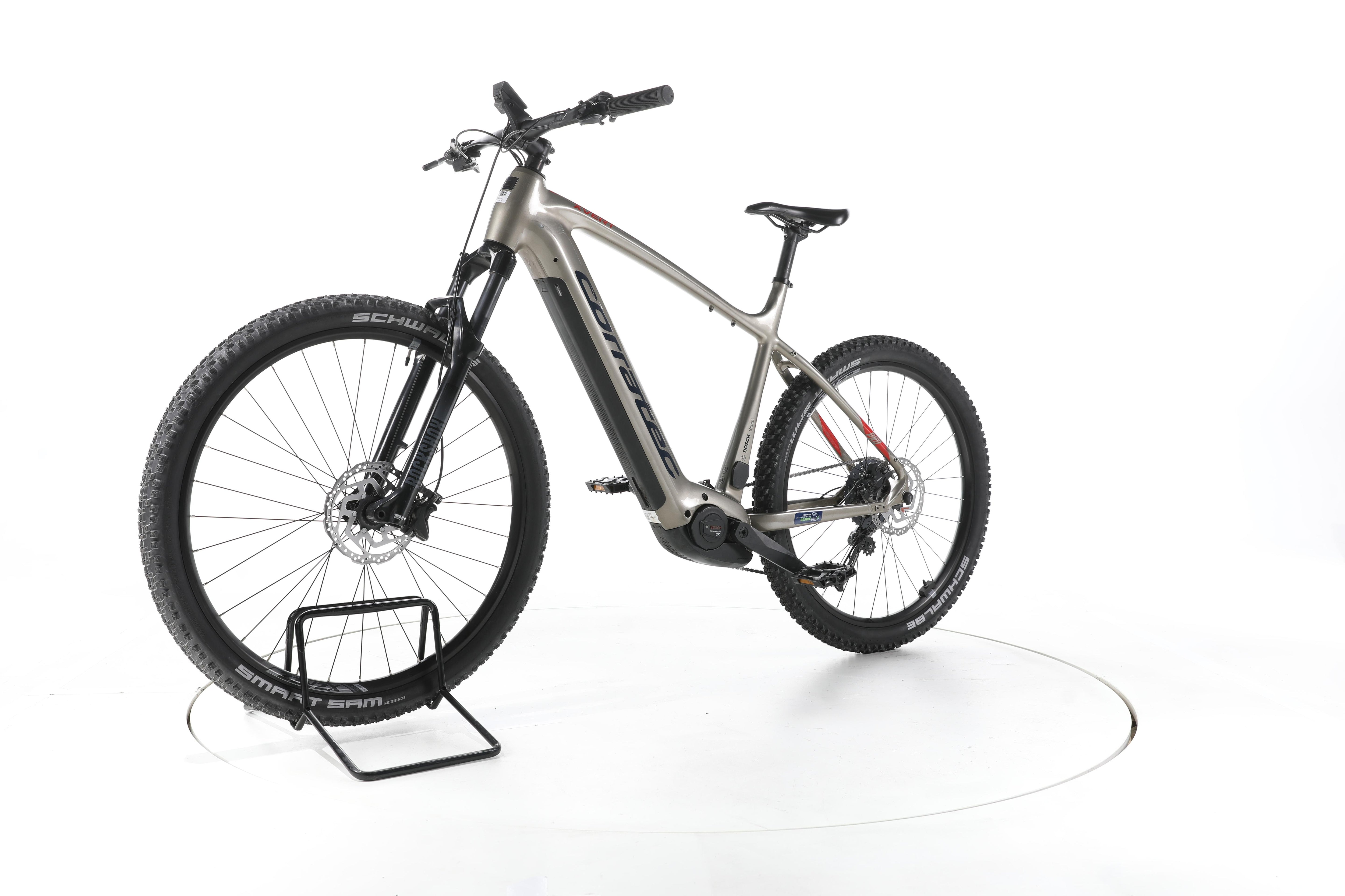 Corratec E-Power X-Vert Pro E-Bike - Image 6