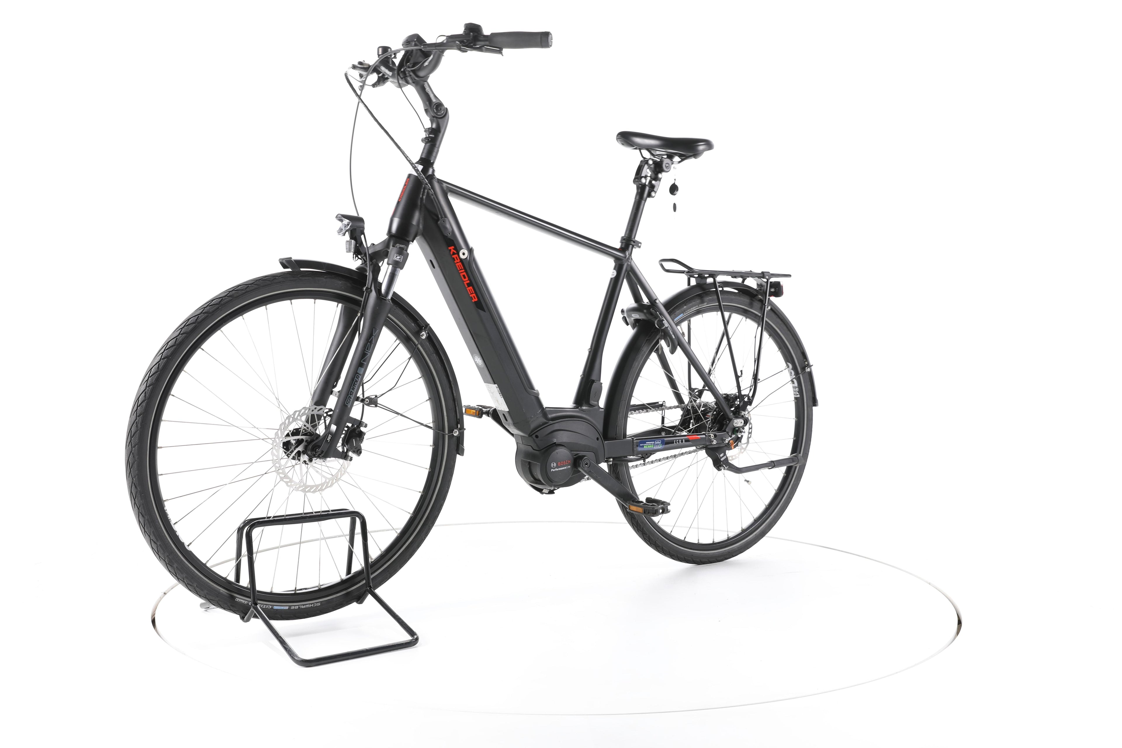 Kreidler Vitality Eco8 City E-Bike - Image 6