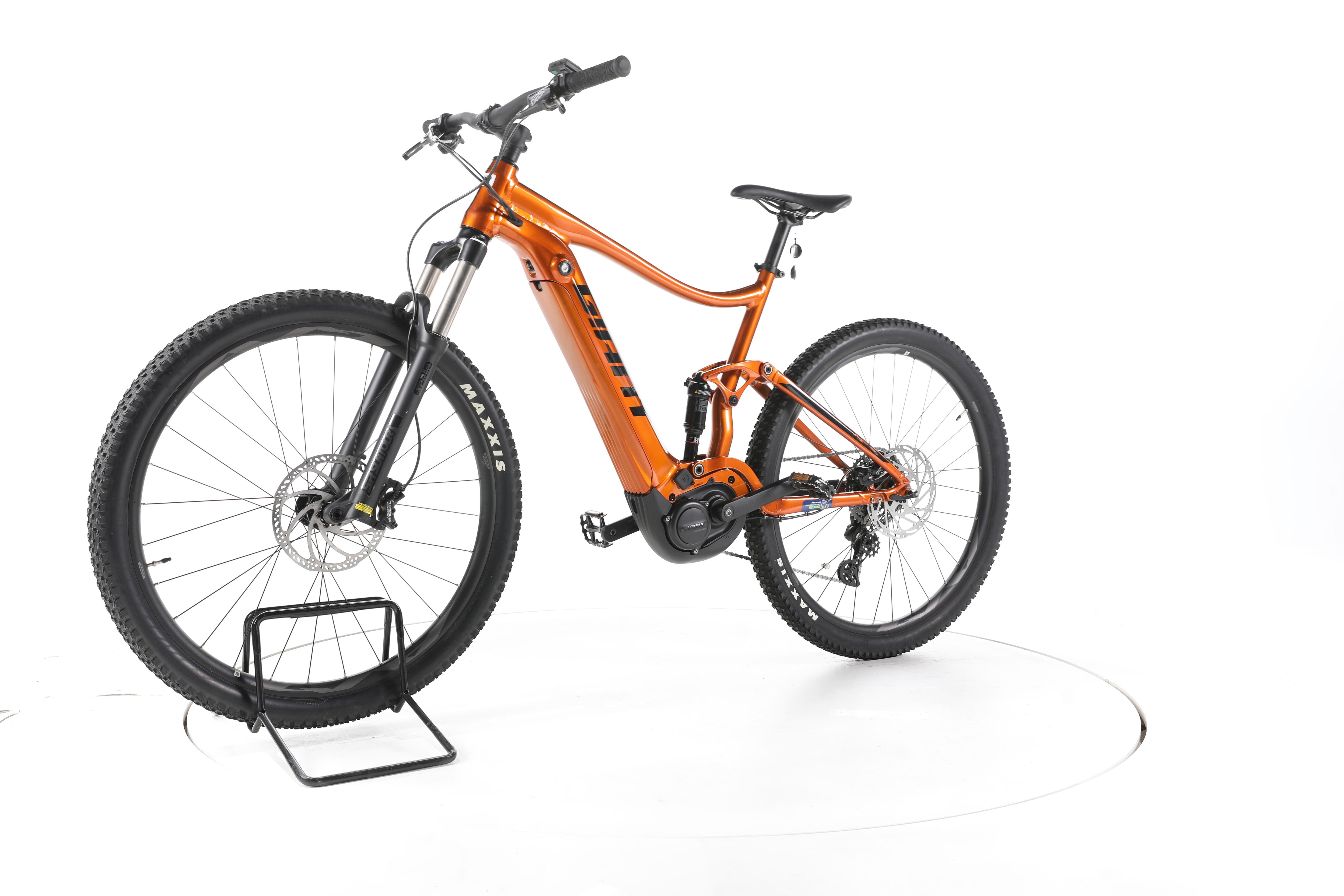 Giant Stance E+ 2 E-Bike Fully - Image 6