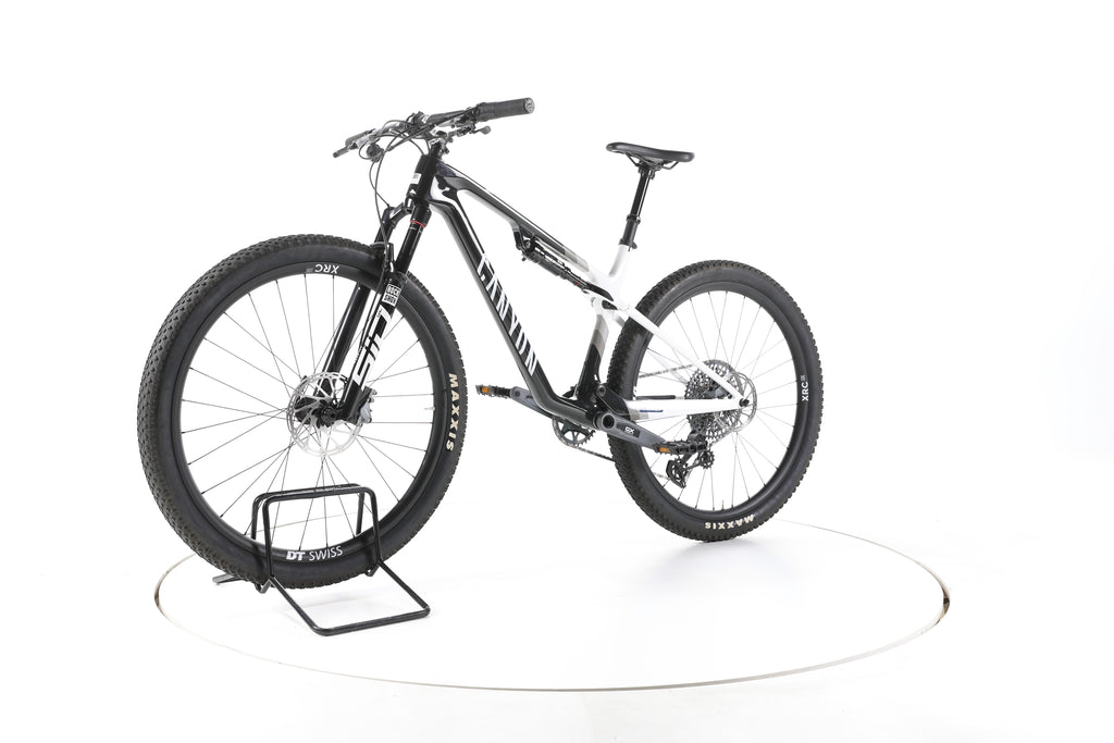 Canyon Lux World Cup CF 9 Fahrrad Fully - Image 6