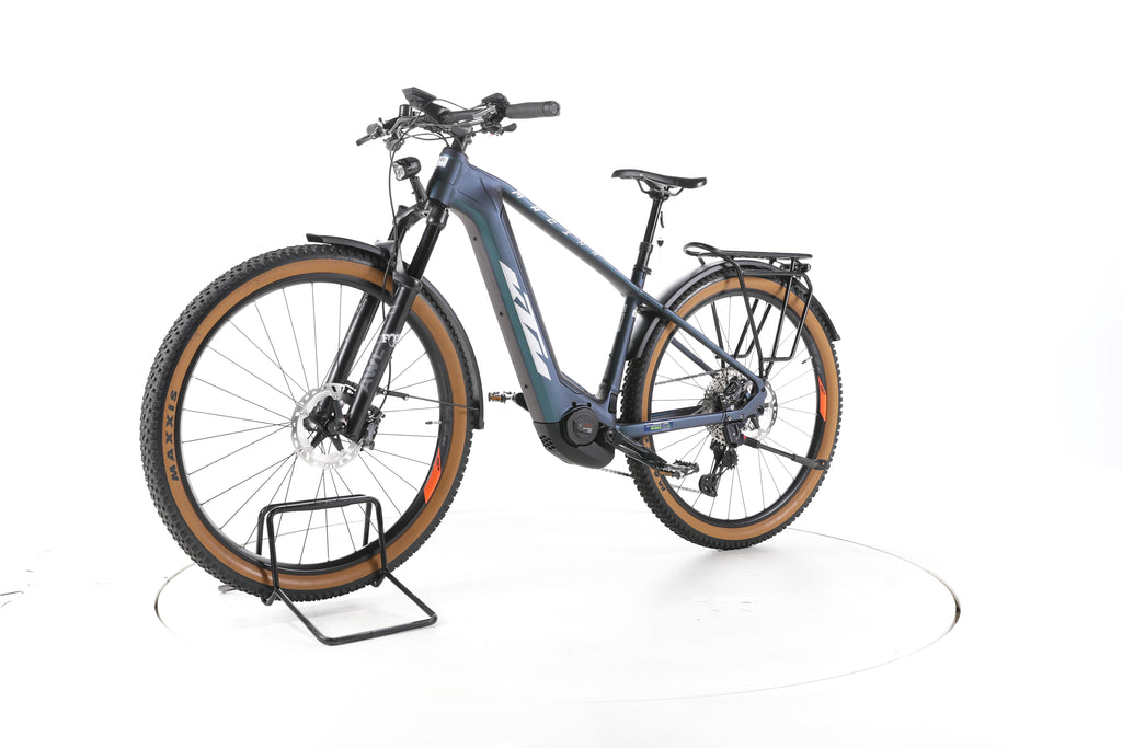 KTM Macina Team 791,grün,M Trekking E-Bike - Image 6