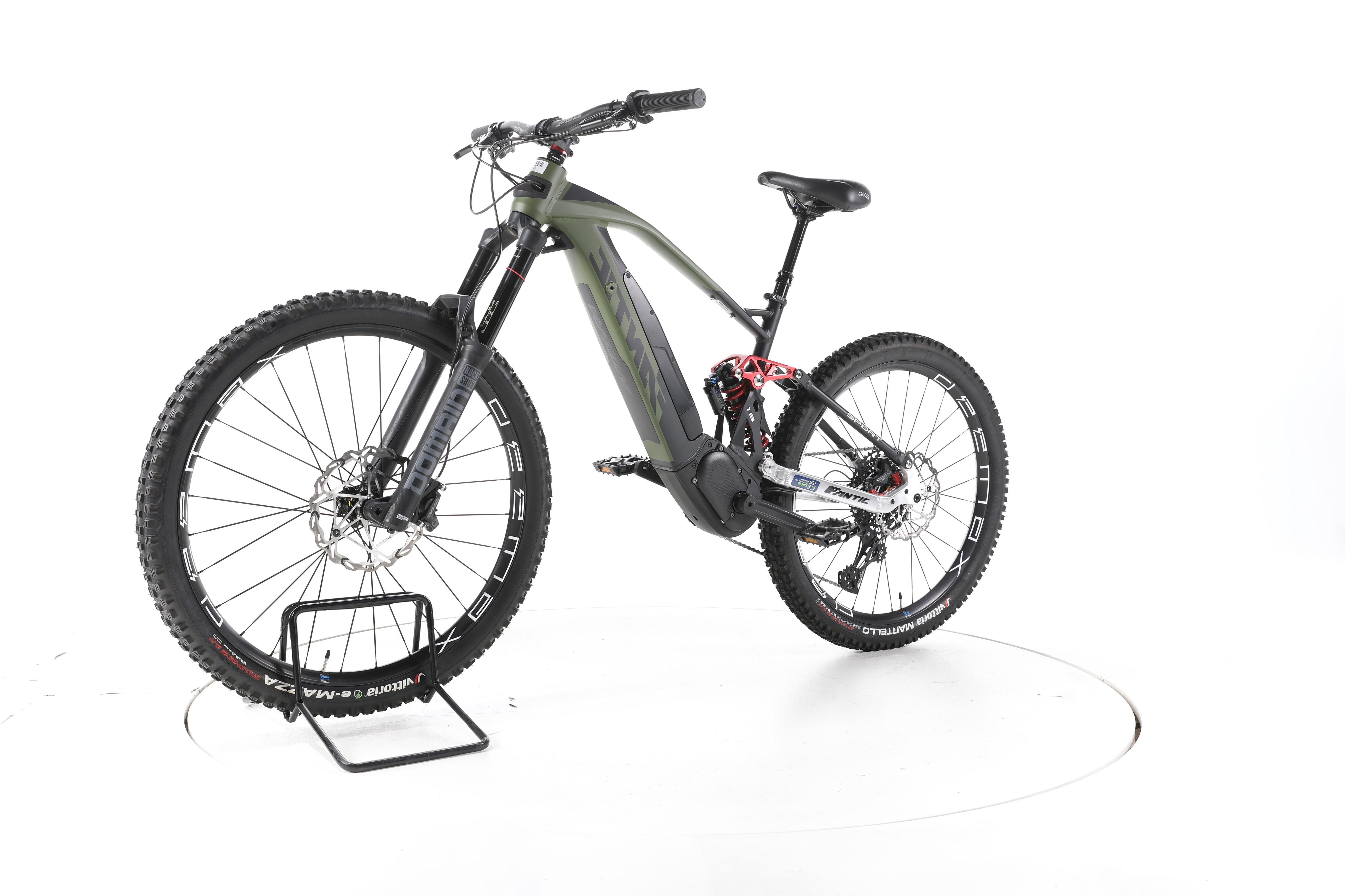 Fantic XEF 1.8 Fully E-Bike - Image 6
