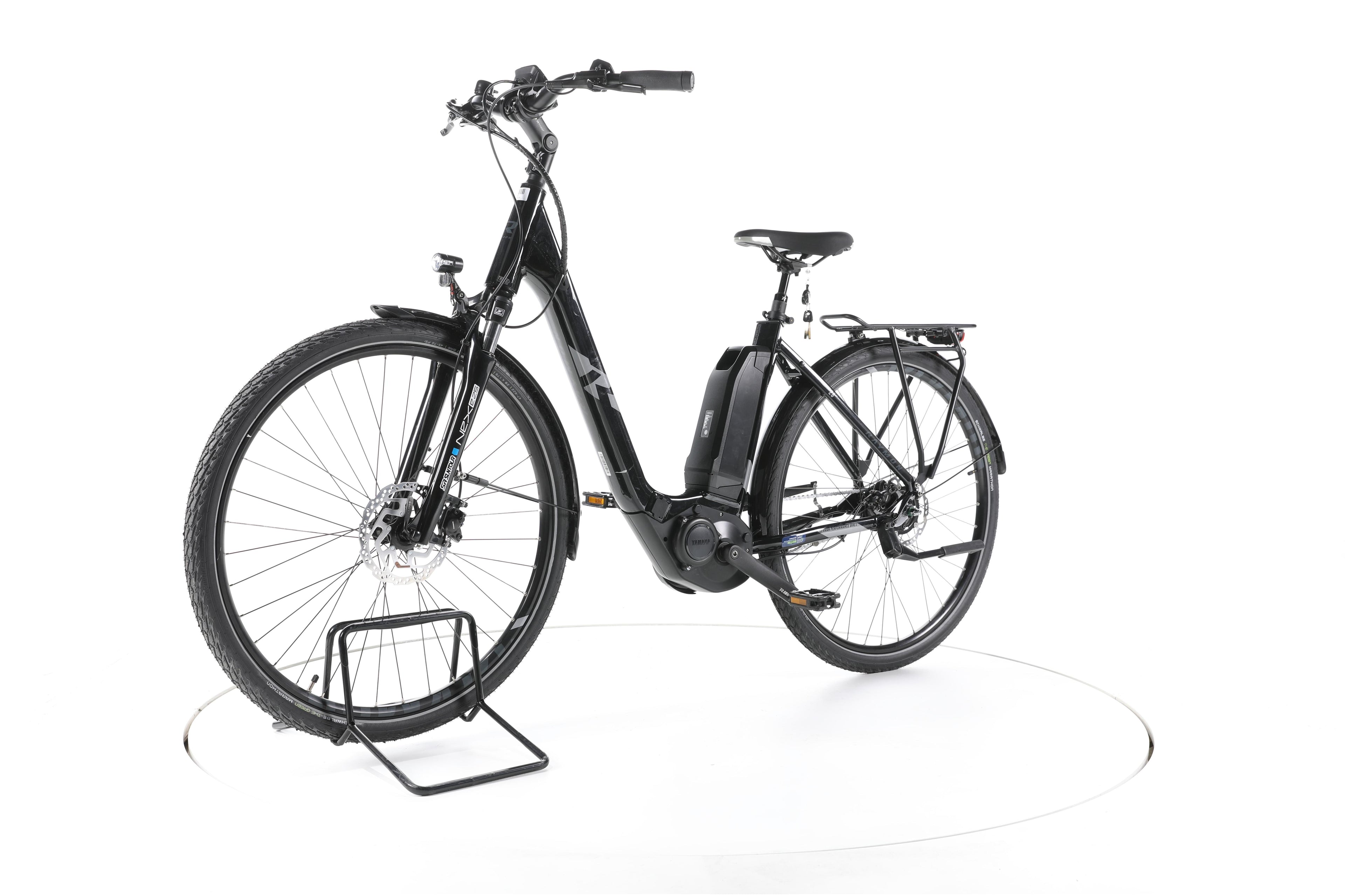 R Raymon CityRay E 4.0 City E-Bike Tiefeinsteiger - Image 6