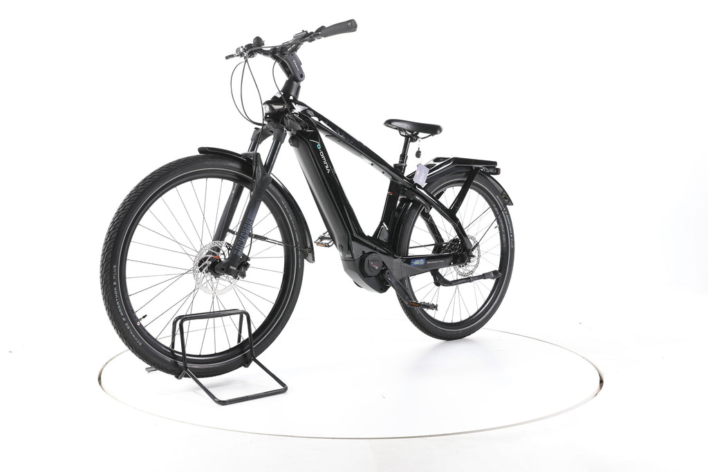 Bianchi E-Omnia T-Type City E-Bike - Image 6