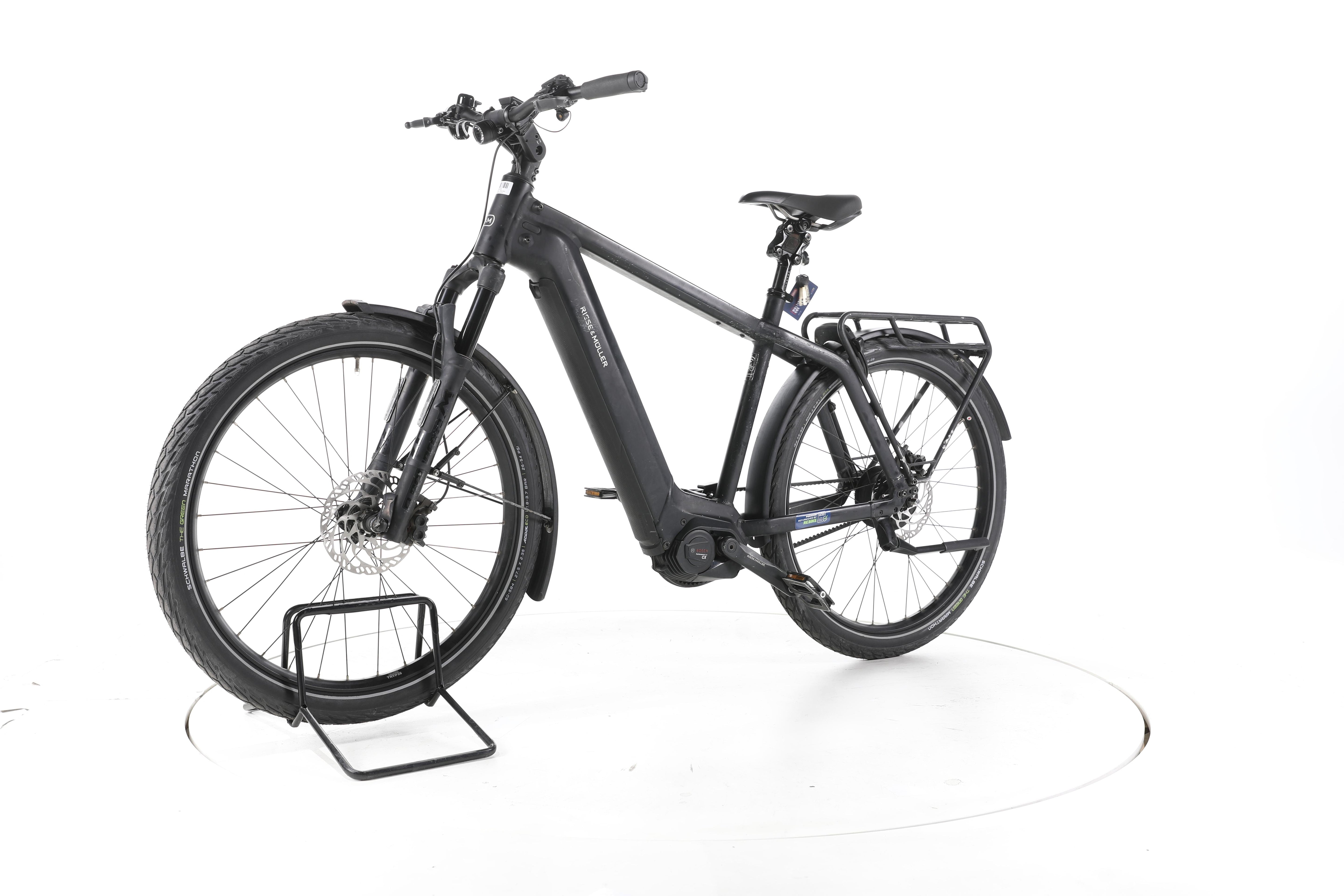 Riese & Müller Charger4 GT vario City E-Bike - Image 6