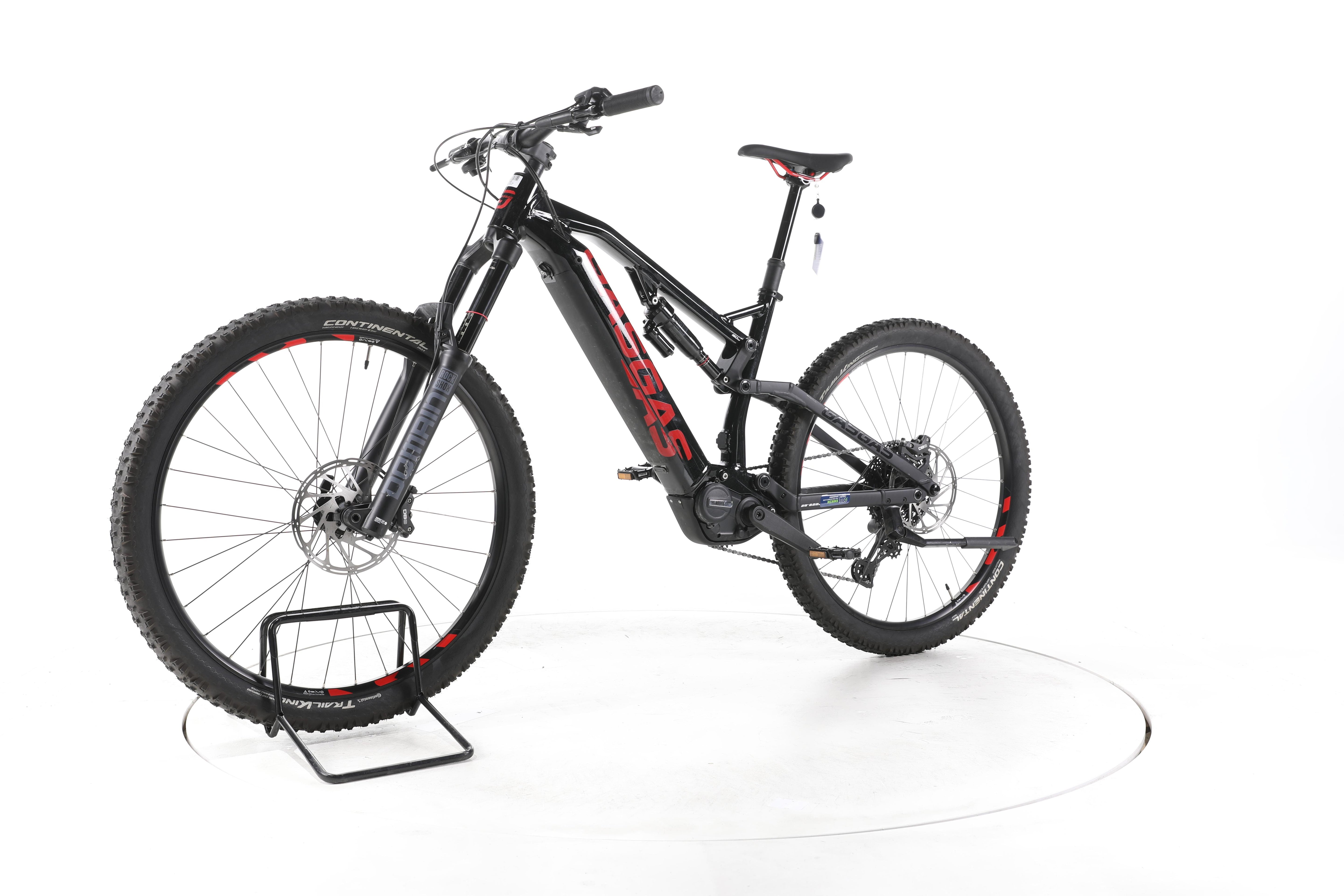 GASGAS ECA 1 E-Bike Fully 2024 - Image 6