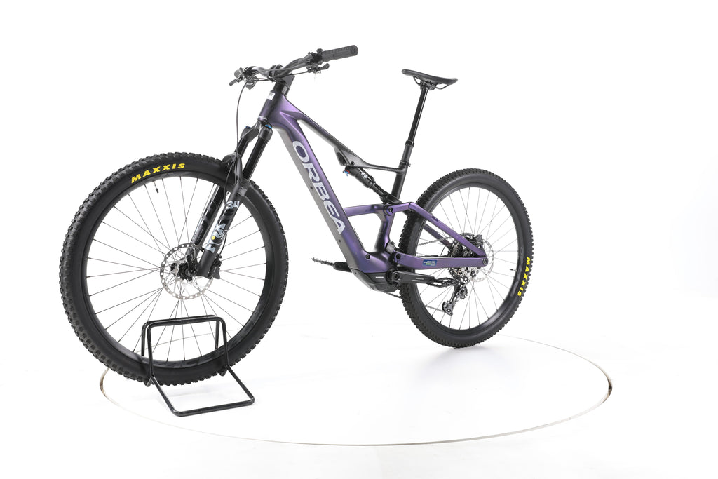 Orbea Rise SL M20 E-Bike Fully Carbon 2026 - Image 6