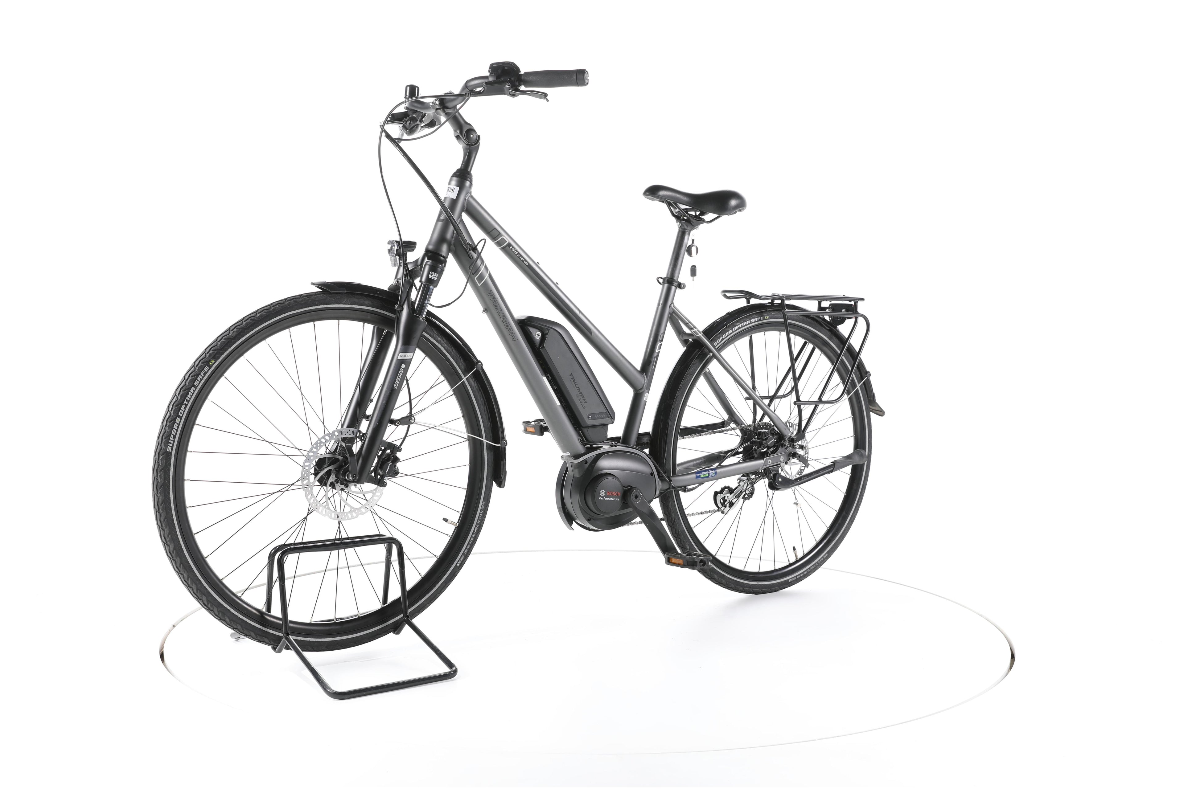 Triumph E-Bird Ultra Trekking E-Bike - Image 6