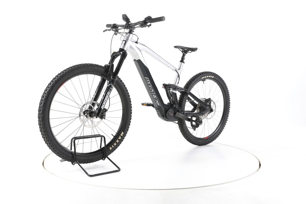 Moustache Bikes Trail 5 E-Bike Fully - Image 6
