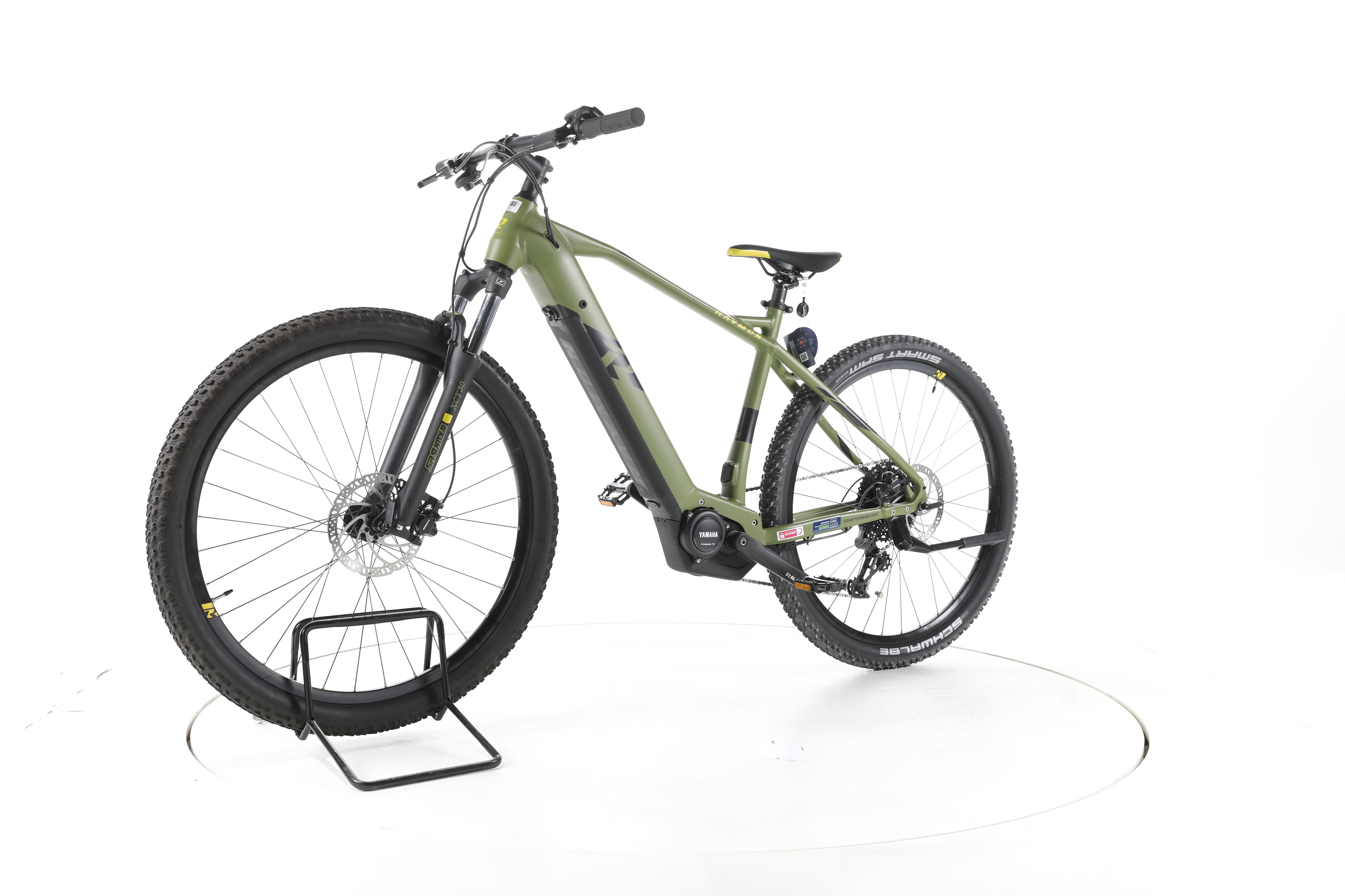 R Raymon HardRay E 4.0 E-Bike - Image 6