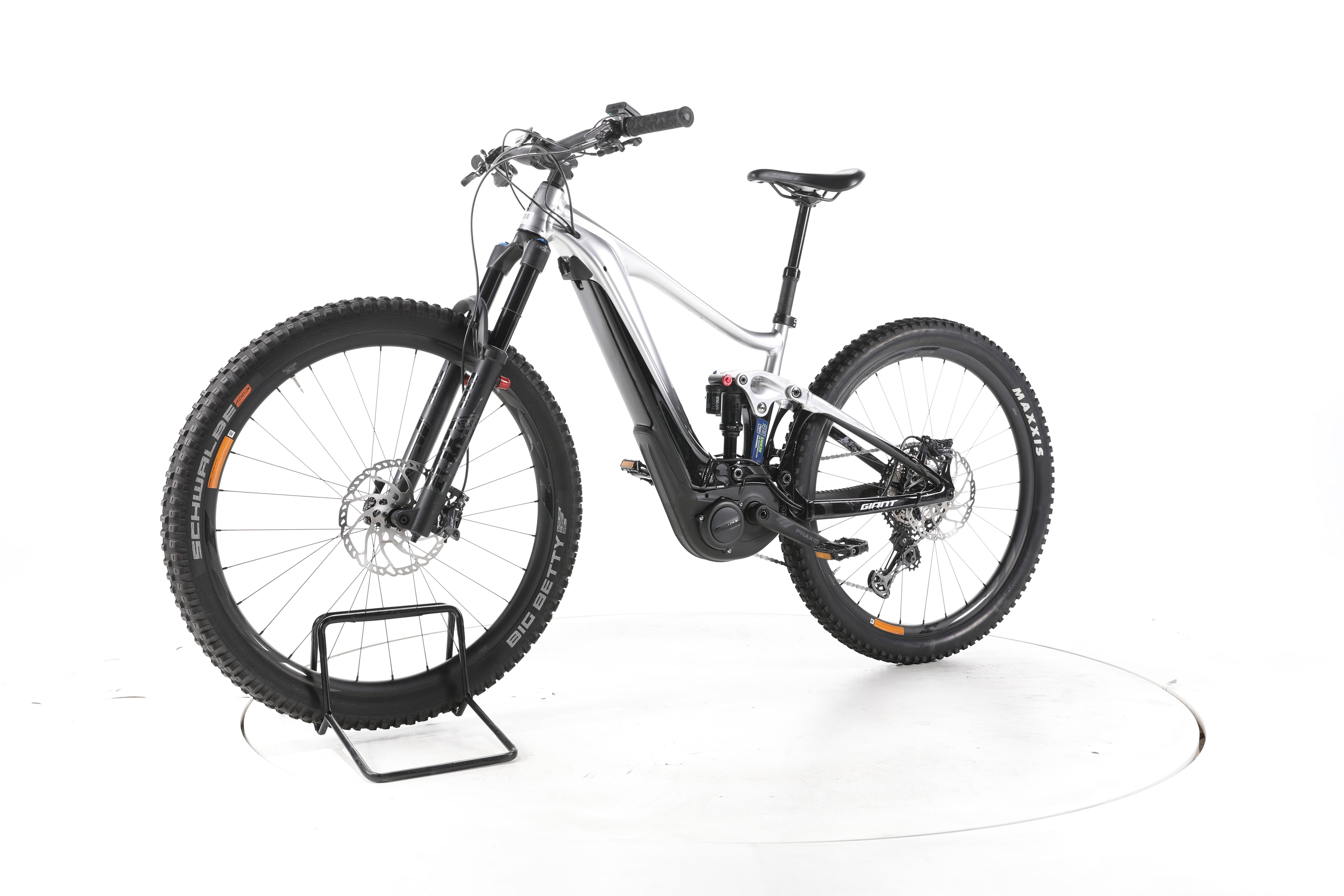 Giant Trance X E+ 1 E-Bike Fully - Image 6
