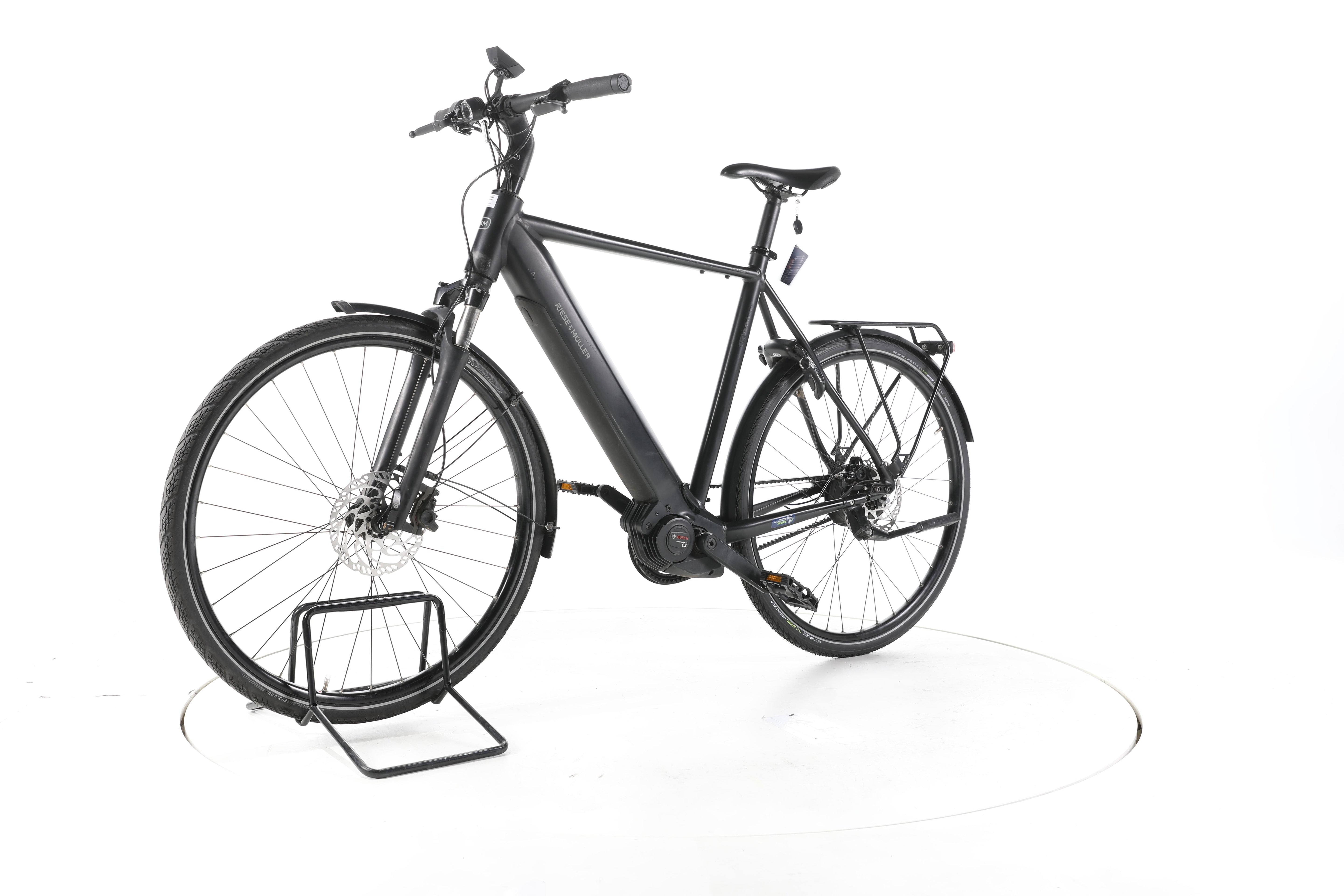 Riese & Müller Roadster vario City E-Bike - Image 6